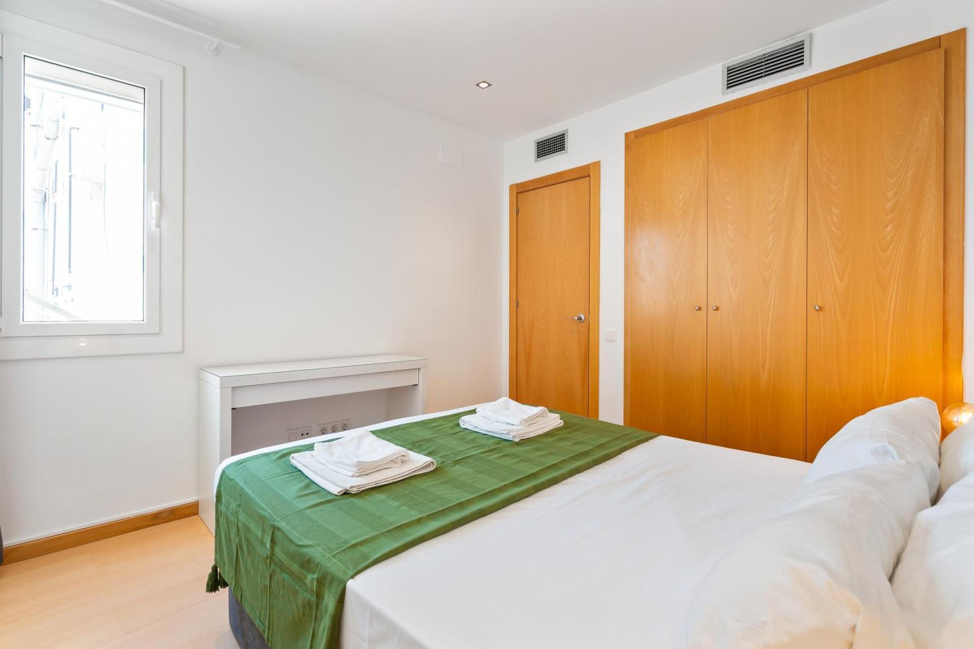 Apartamento Fridays Flats Bright & Breezy *