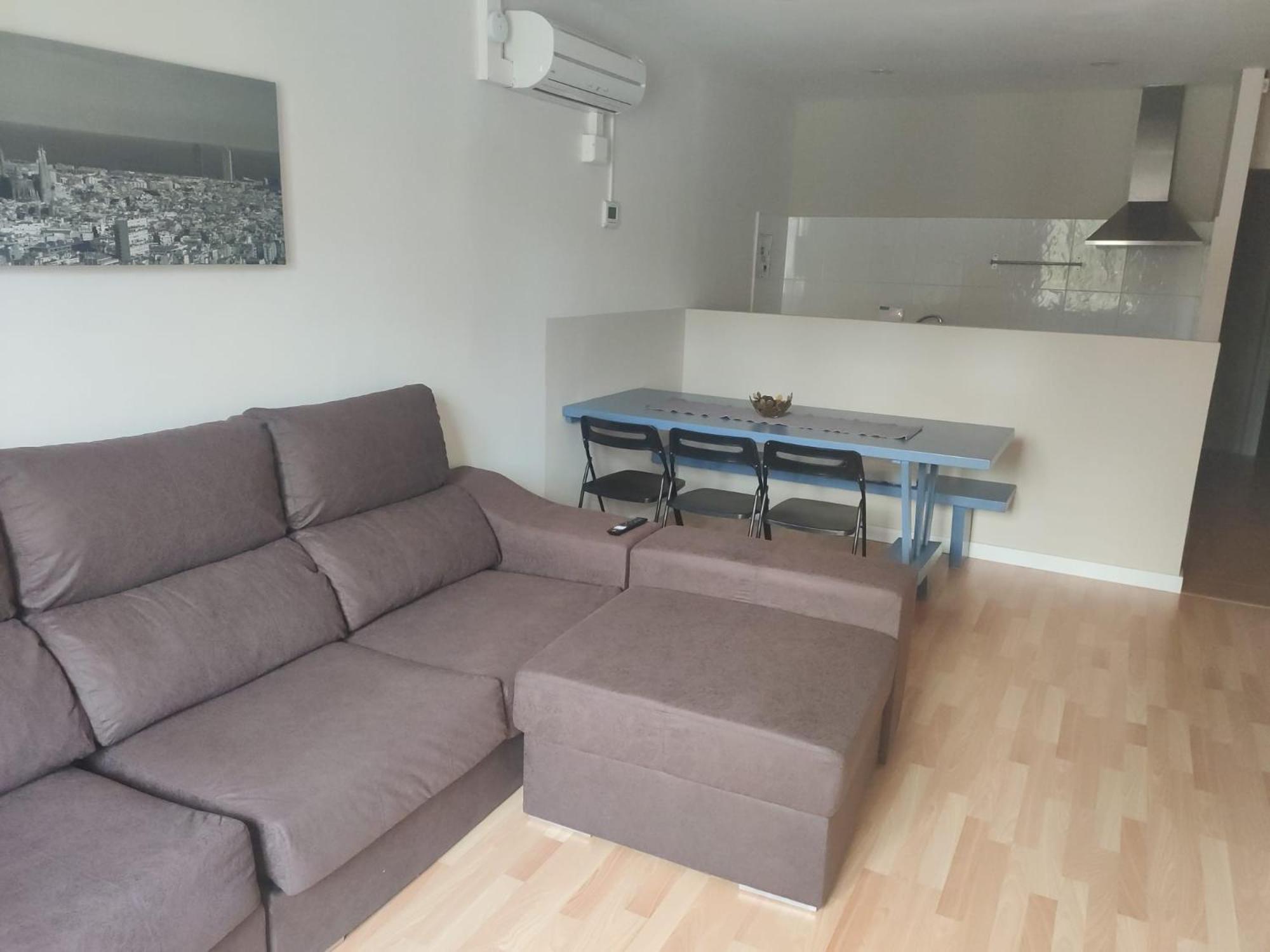 Apartamento Diagonal Barcelona