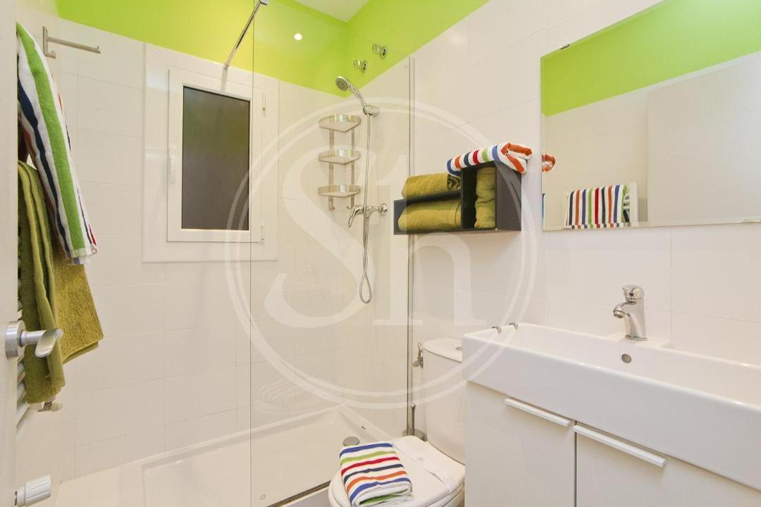 Apartamento Borrell Barcelona