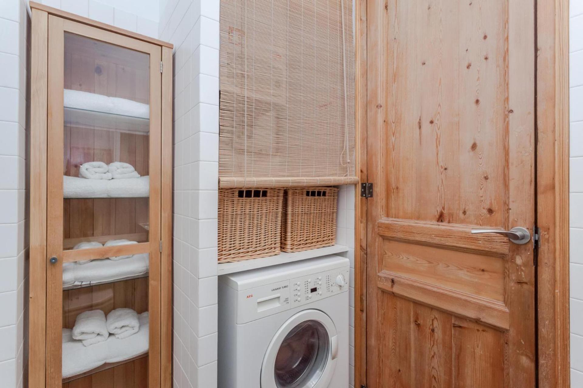 Apartment Comodo En Sagrada Familia