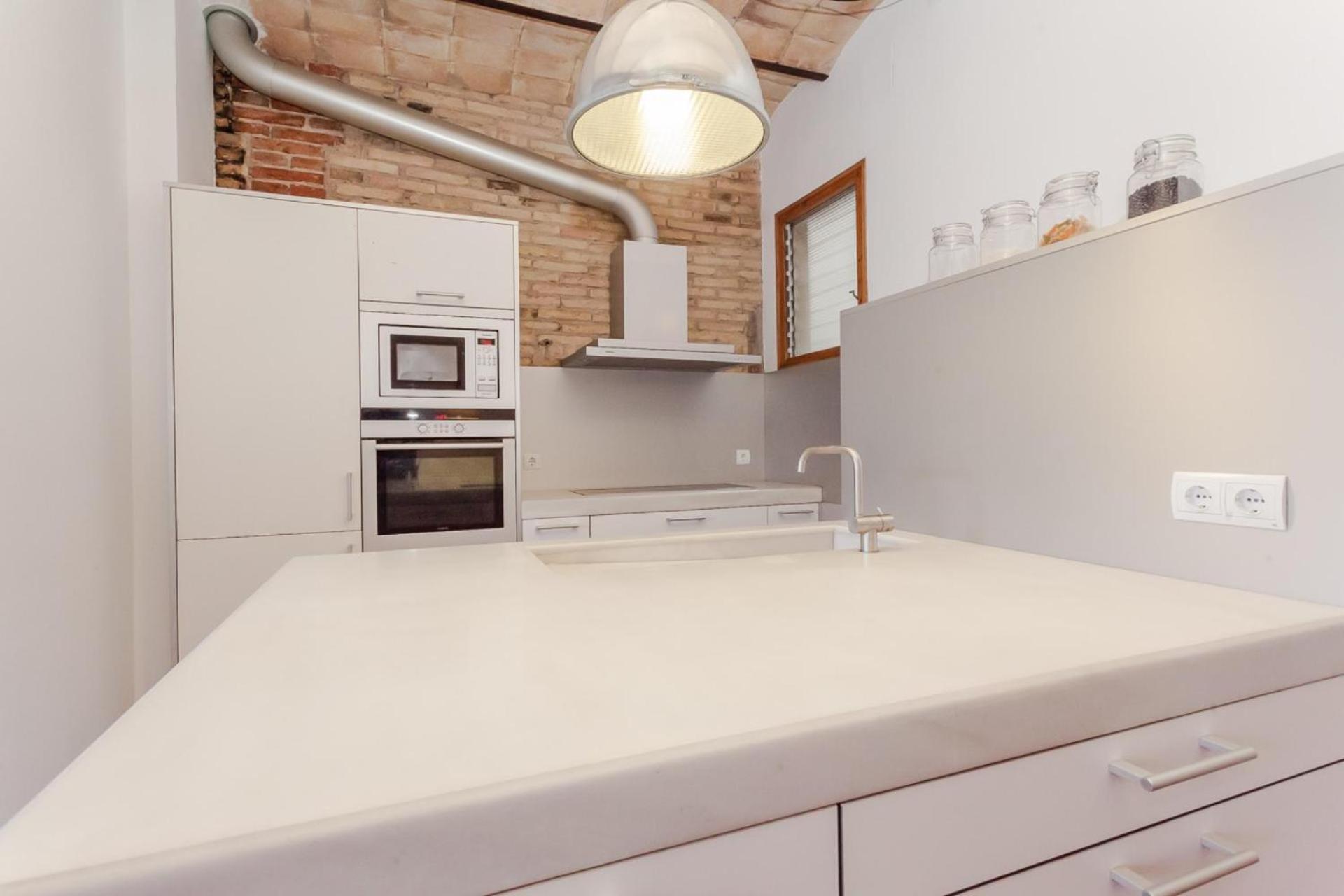 Apartment Comodo En Sagrada Familia