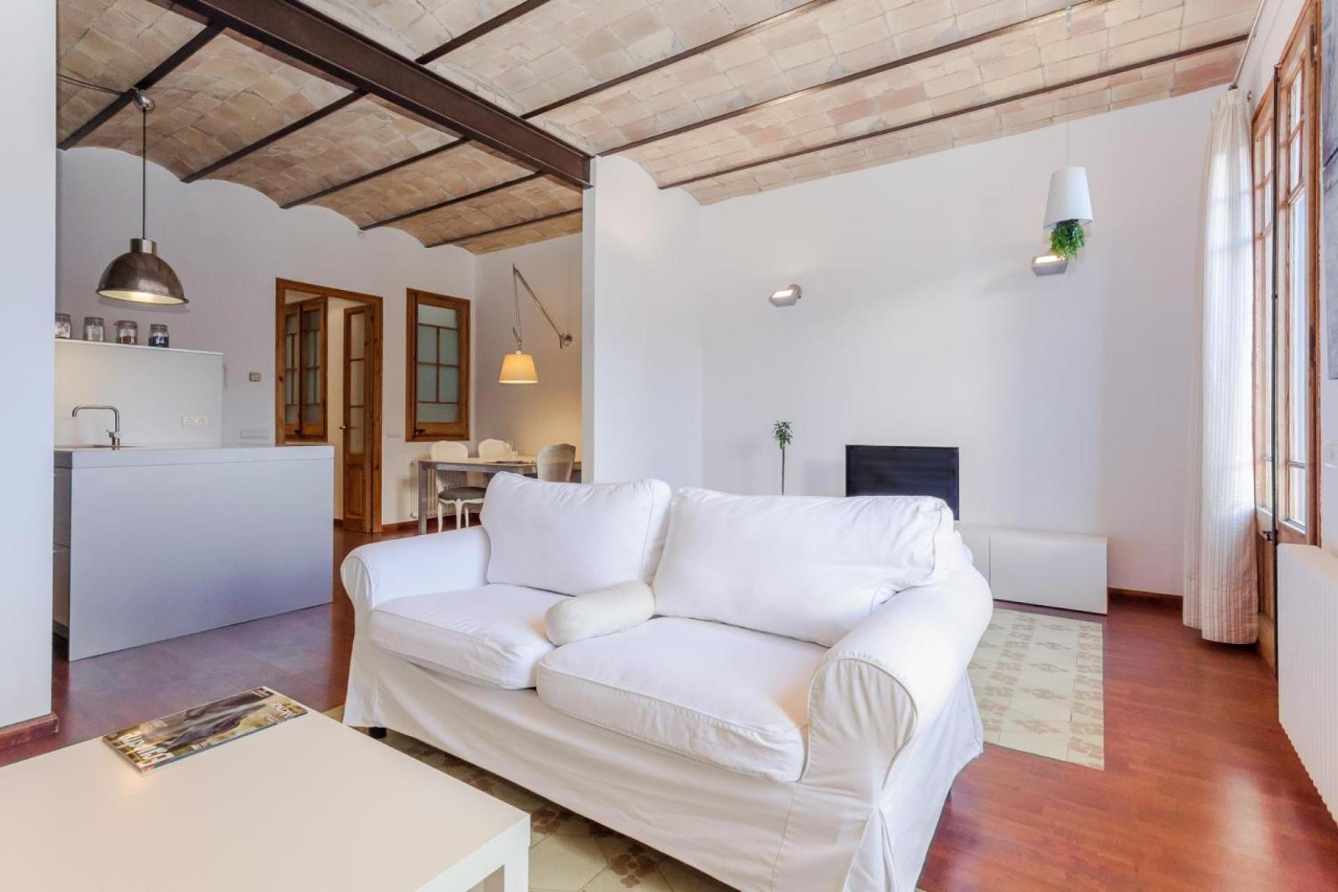 Comodo En Sagrada Familia Apartment *