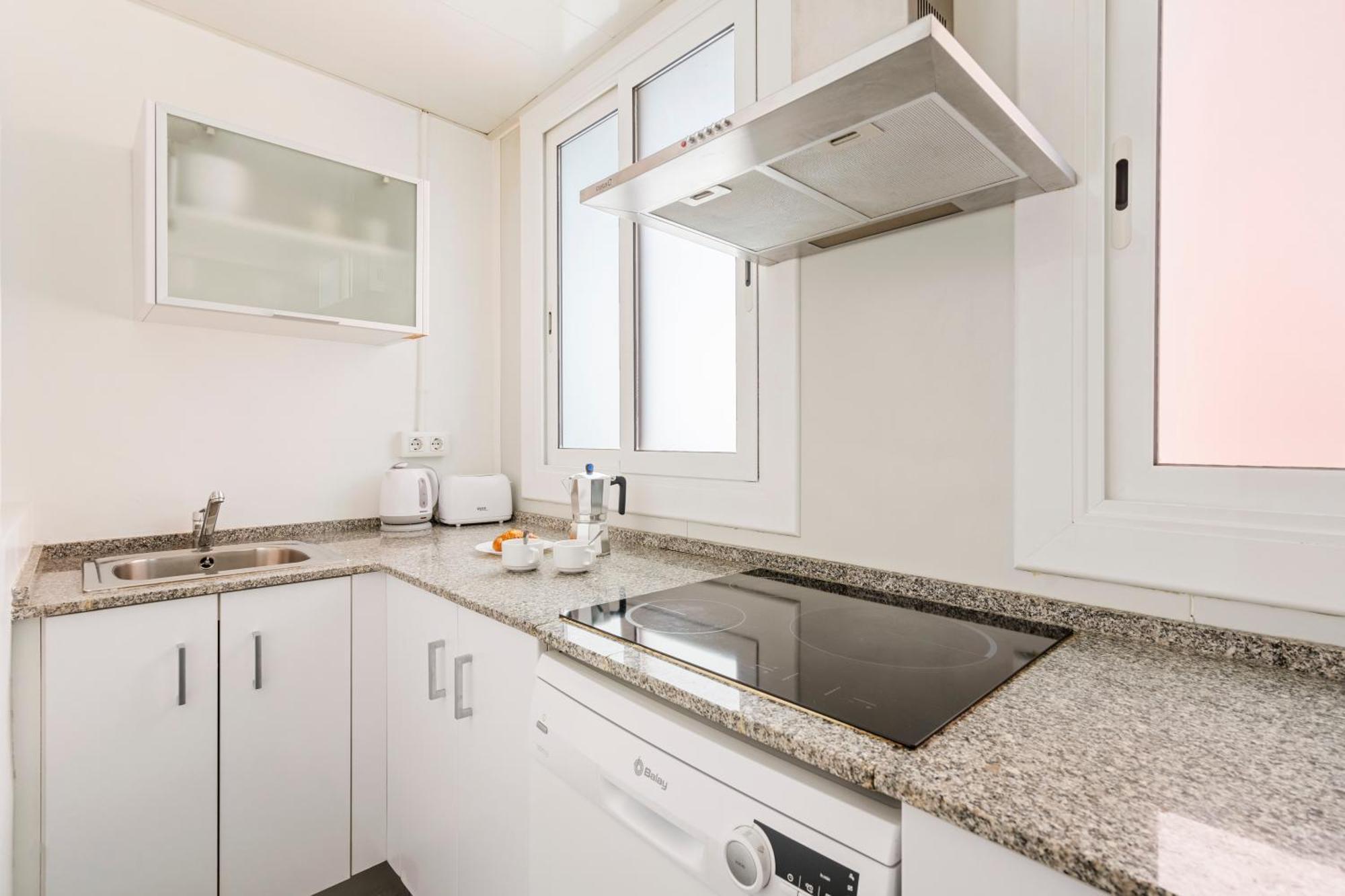 Apartment Ab I