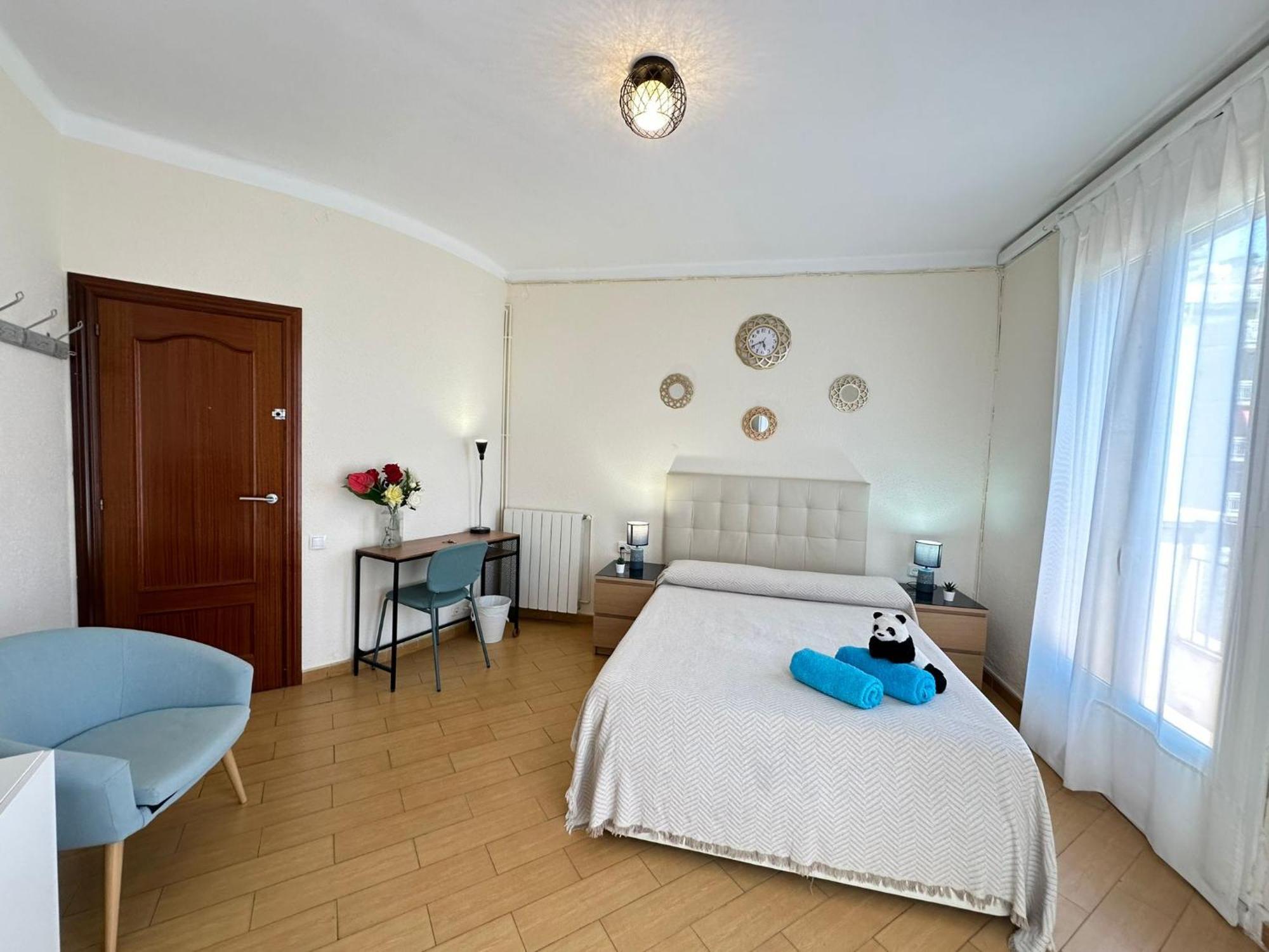 Bed & Breakfast Rooms Nueva Valencia Barcelona