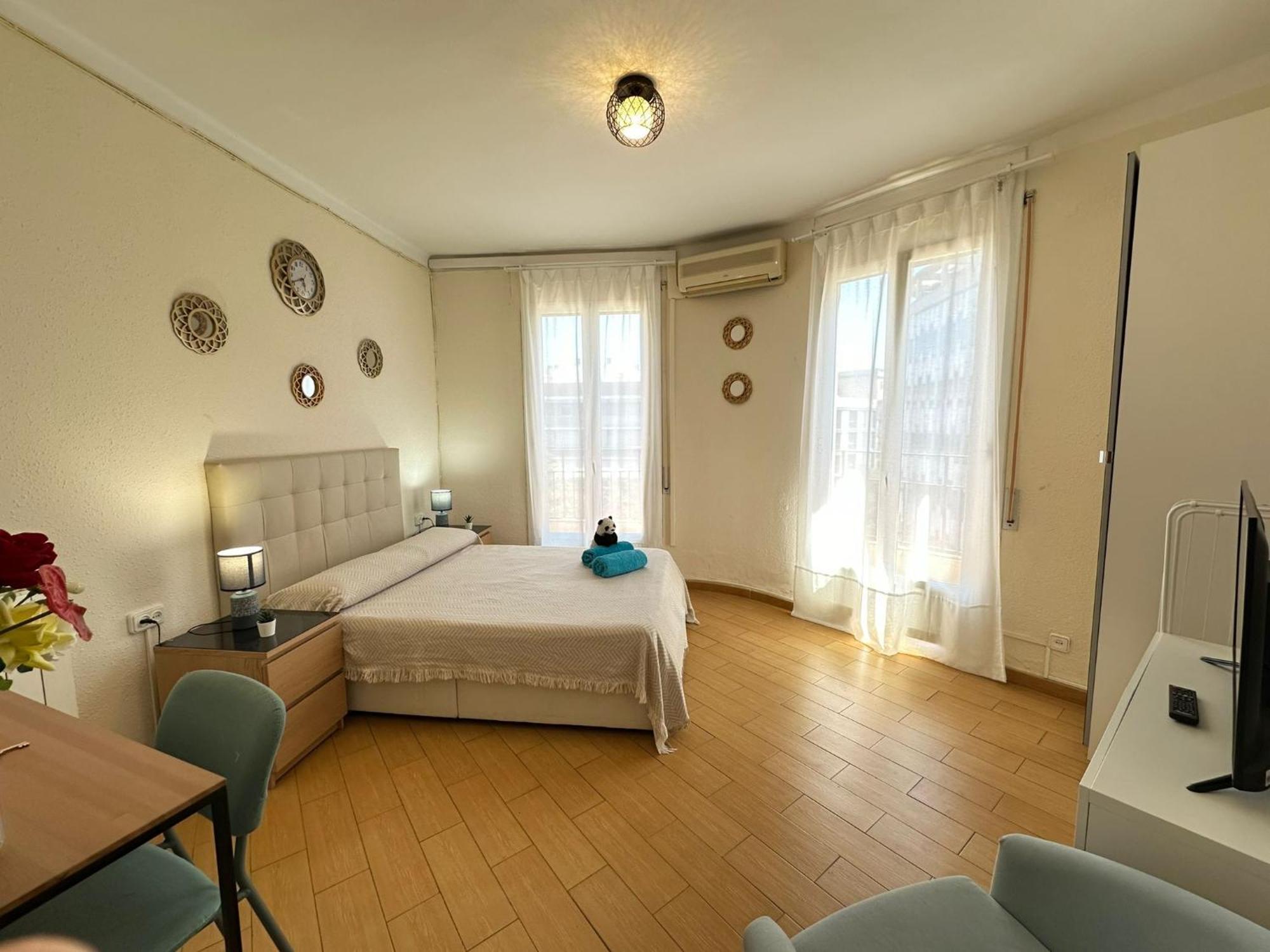 Bed & Breakfast Rooms Nueva Valencia Barcelona