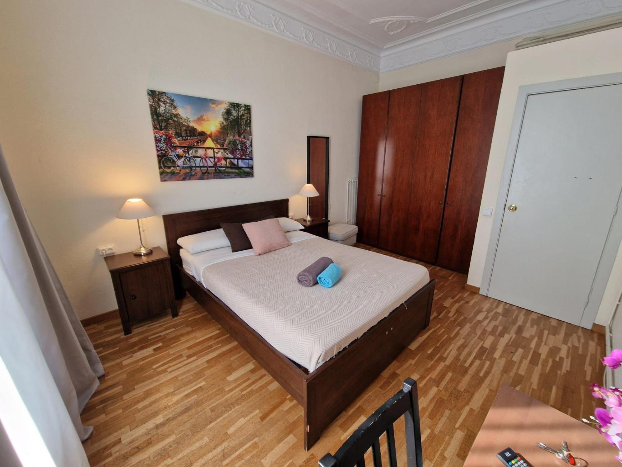 Aribau Bed and breakfast *