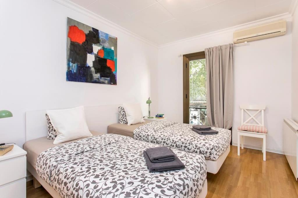 Canela Homes Charming * Barcelona