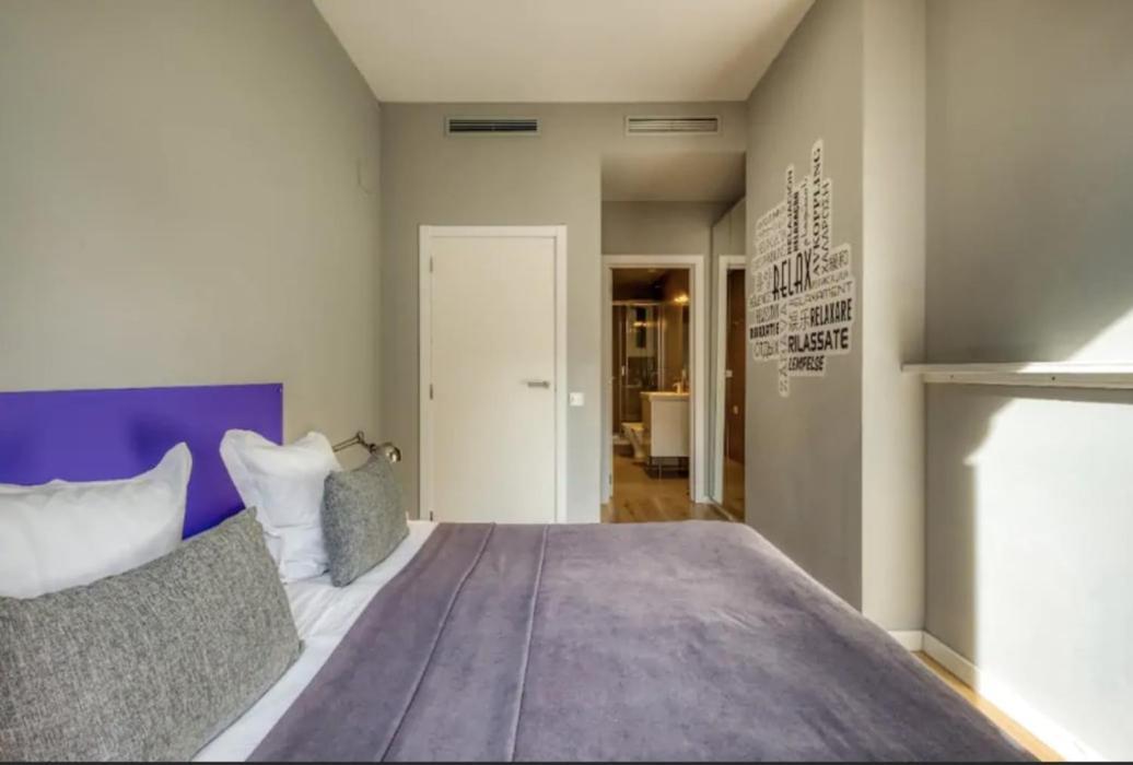 Stylish And Centric 2-bedroom In Eixample &terrace P2 Apartamento