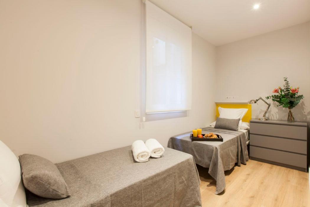 Stylish And Centric 2-bedroom In Eixample &terrace P2 Apartamento *
