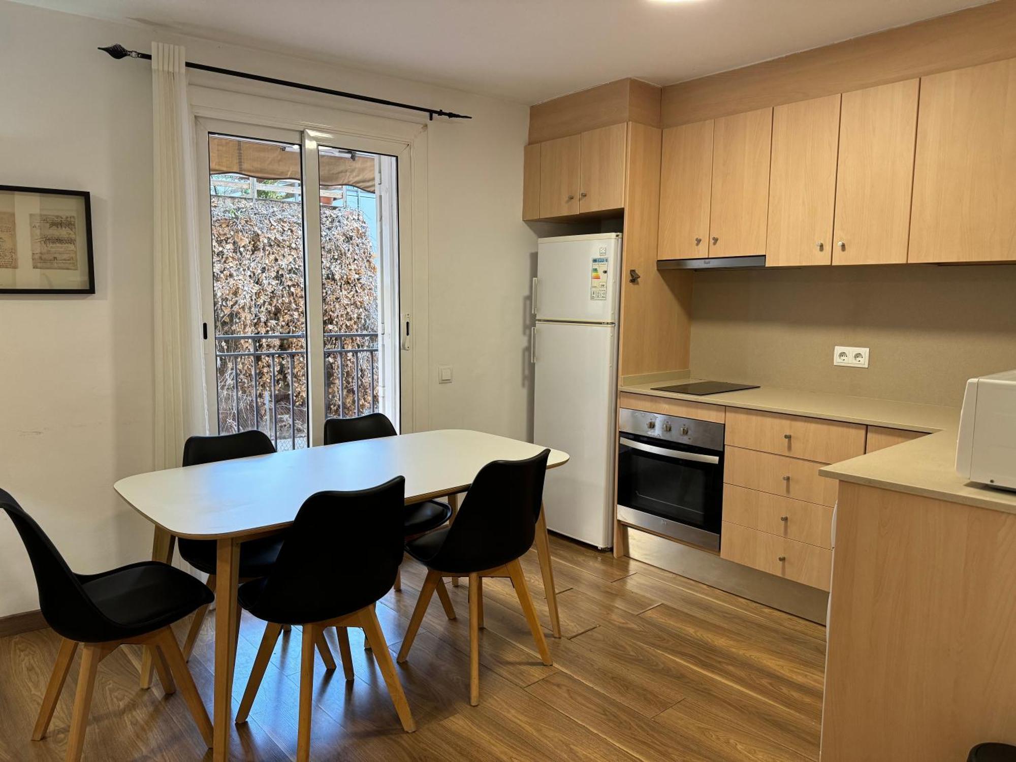 Apartamento Sweet Bcn Laforja