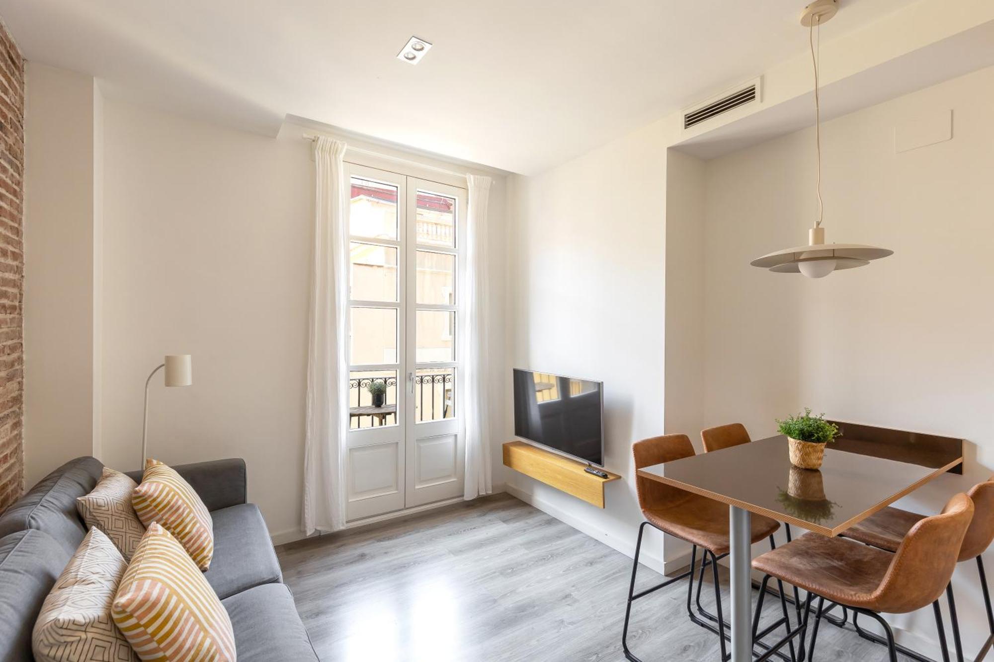 Apartamento Deco Barcelona-sants *