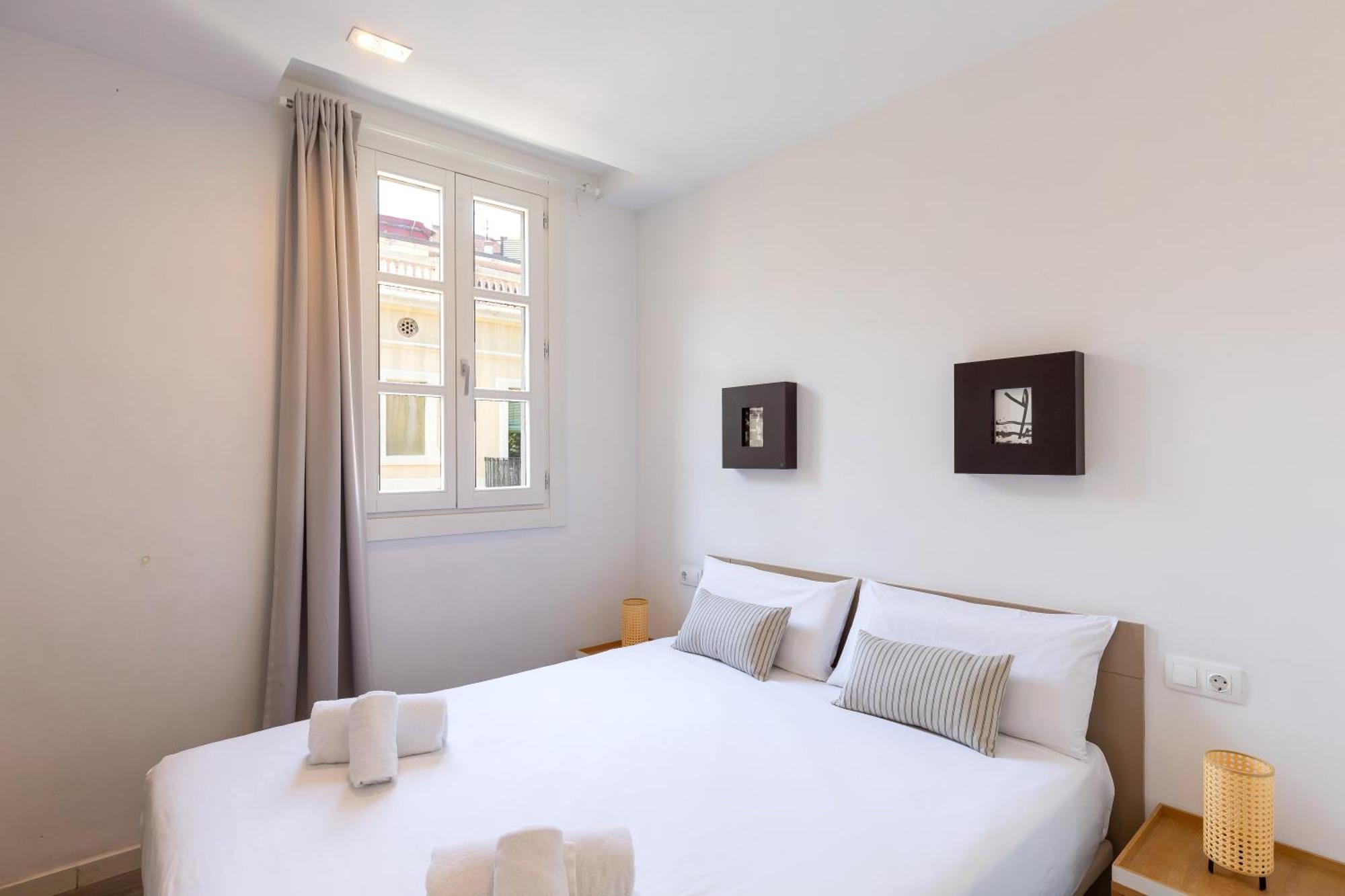 Deco Barcelona-sants Apartamento