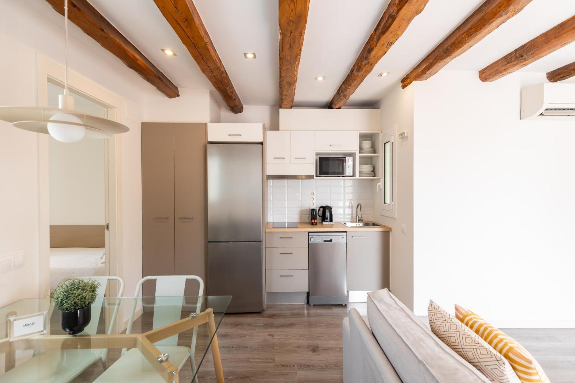 Deco Barcelona-sants Apartamento Barcelona