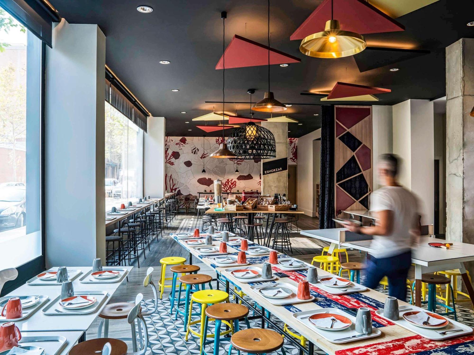 Hotel Ibis Styles Bogatell 2*