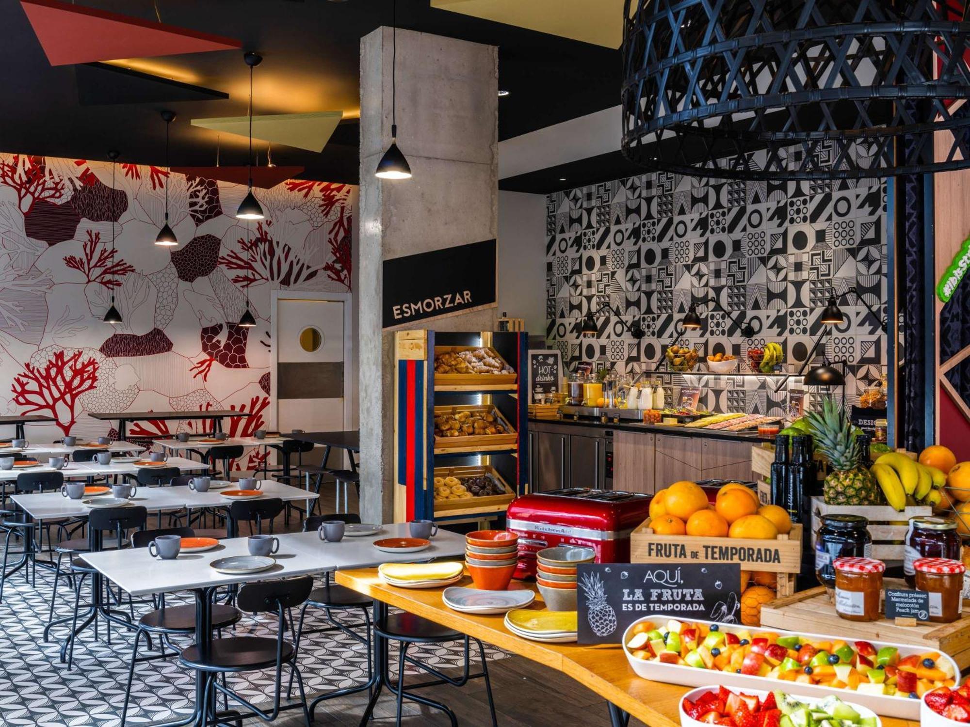 Ibis Styles Bogatell Hotel Barcelona