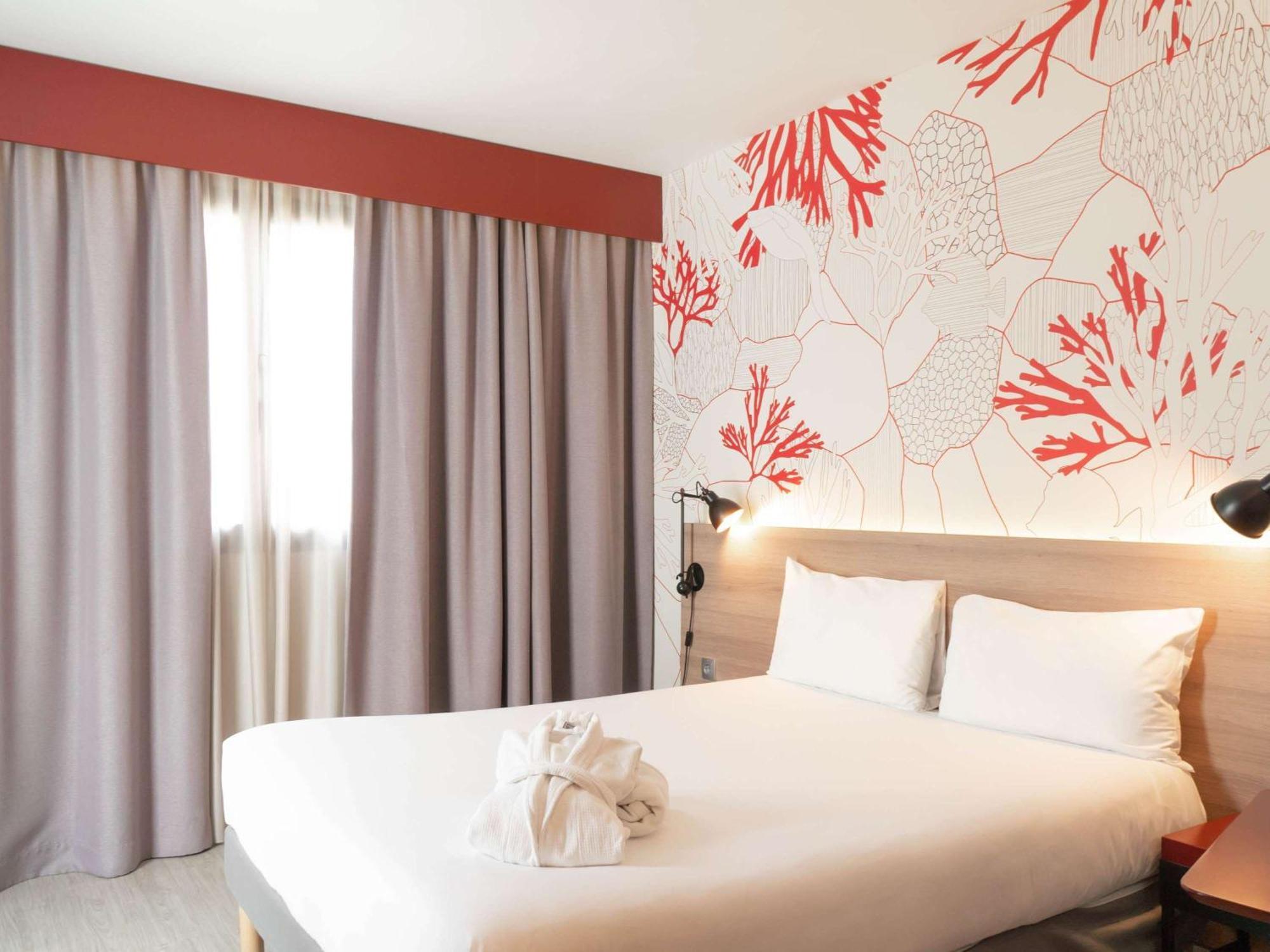 Hotel Ibis Styles Bogatell Barcelona
