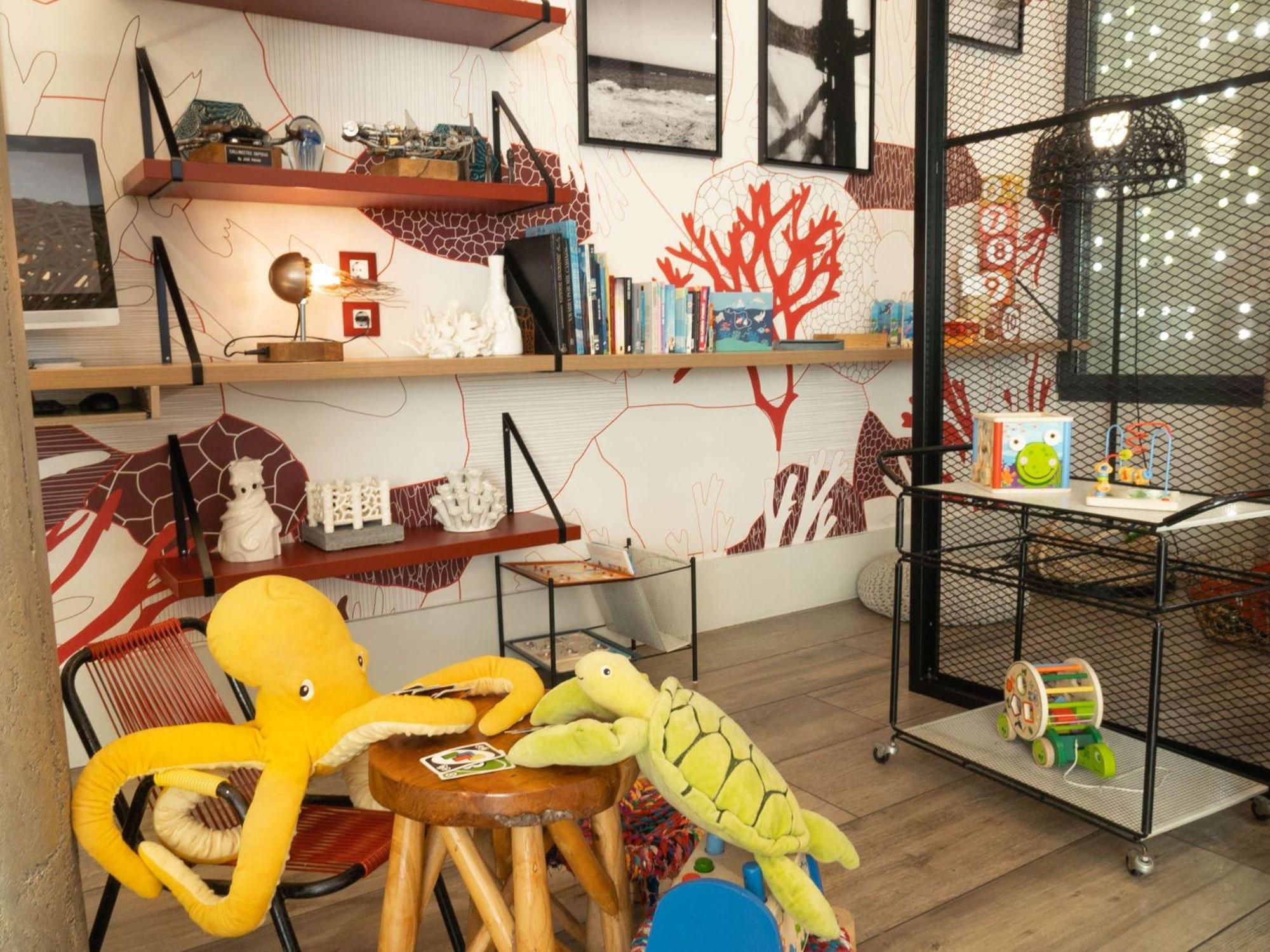 Ibis Styles Bogatell 2*