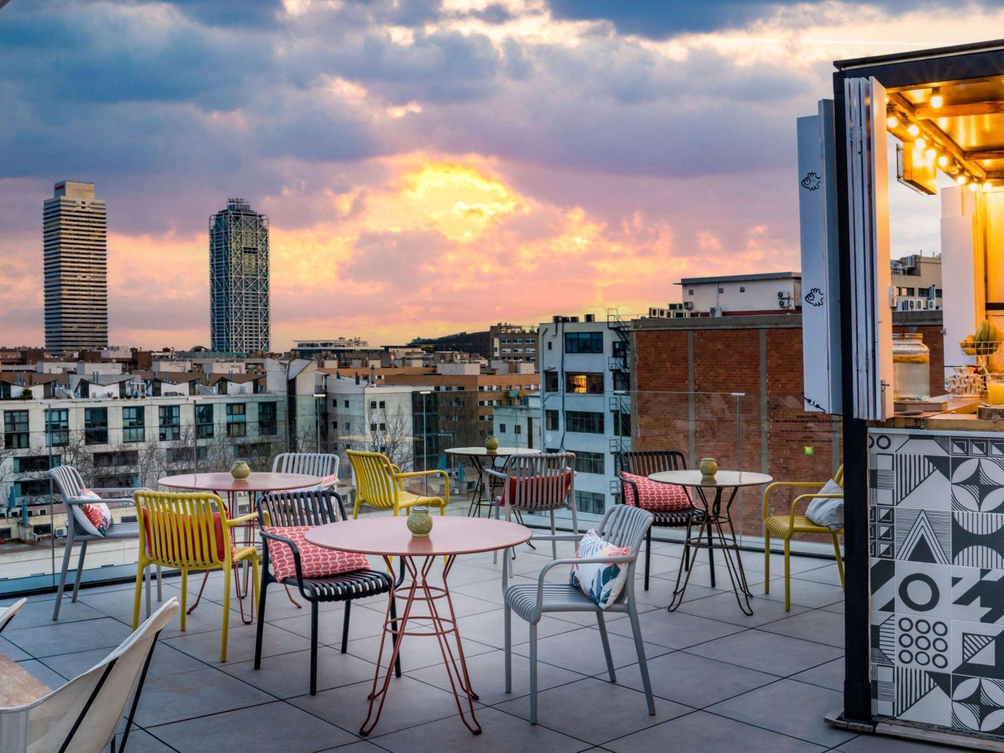 Ibis Styles Bogatell Hotel 2*