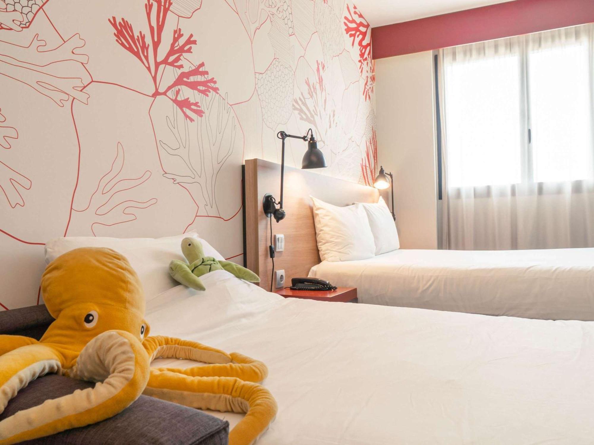Hotel Ibis Styles Bogatell 2*