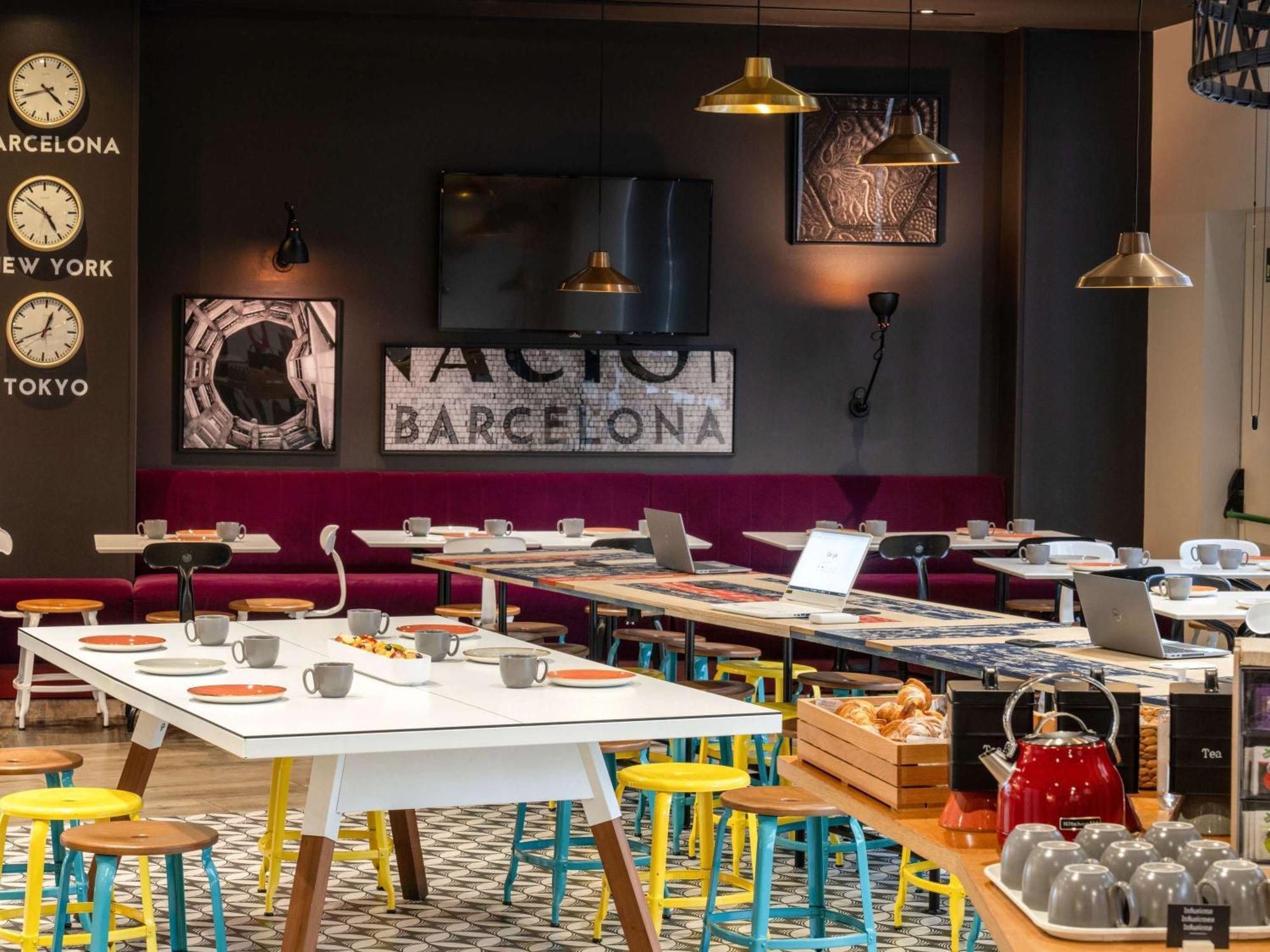Ibis Styles Bogatell 2* Barcelona