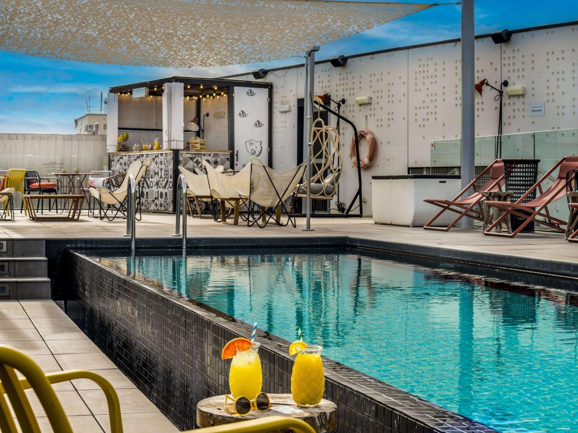 Ibis Styles Bogatell Hotel 2*