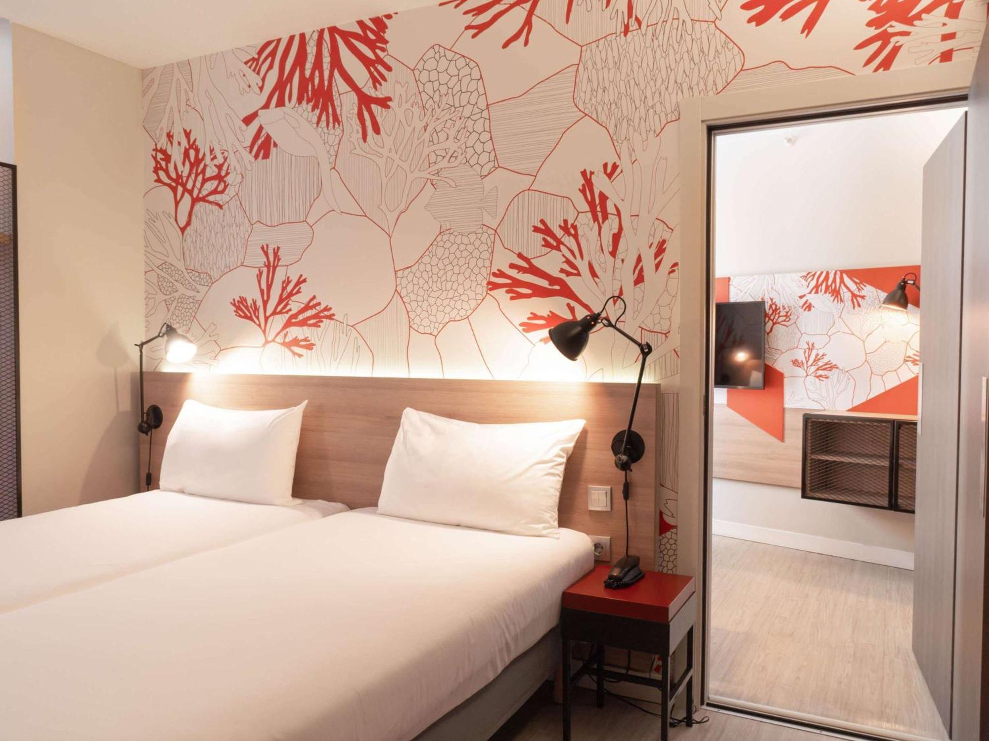 Hotel Ibis Styles Bogatell Barcelona