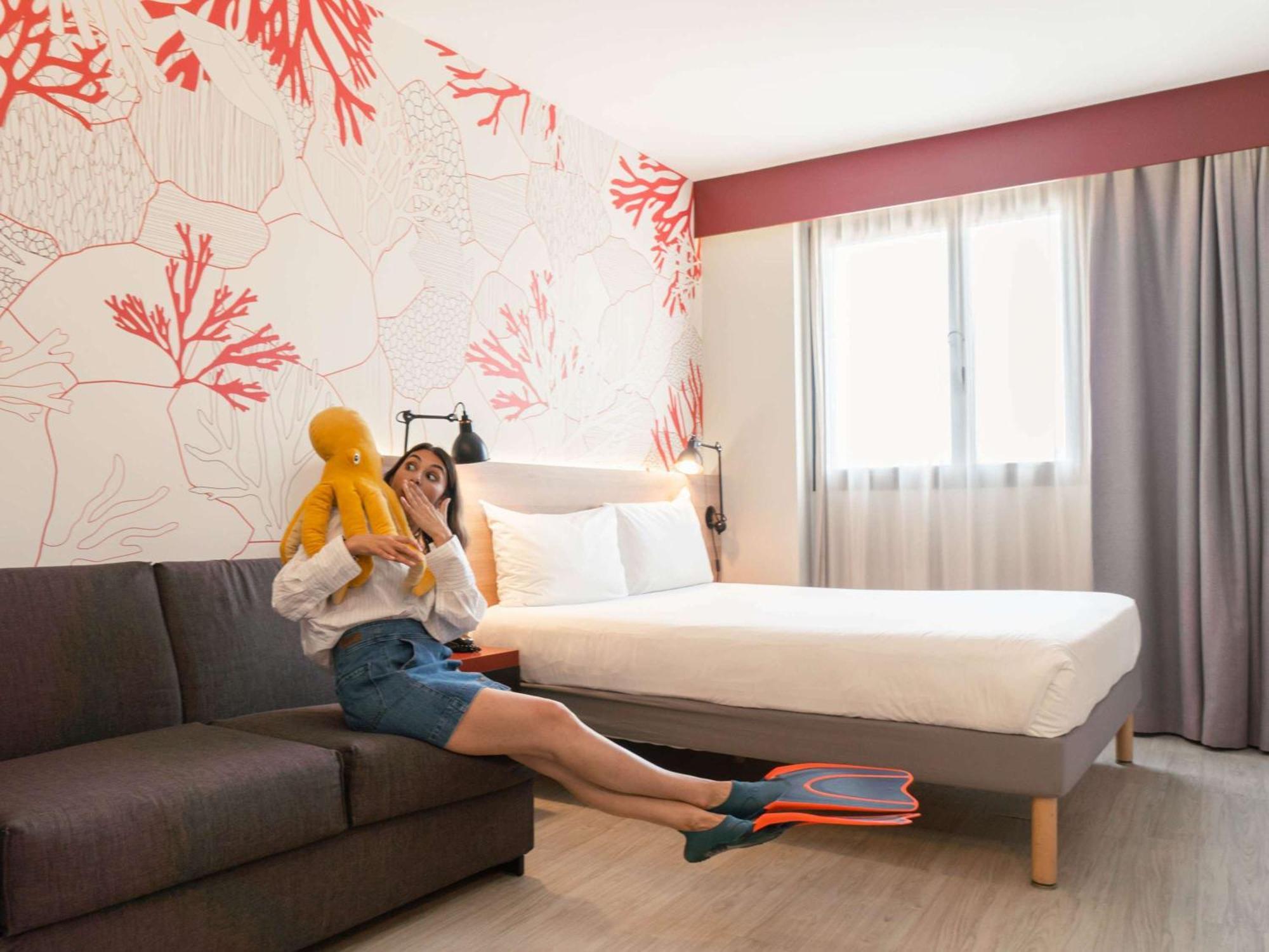 Ibis Styles Bogatell 2*