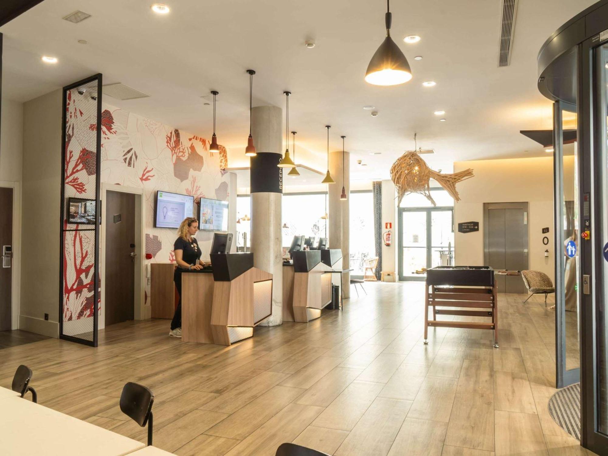 Hotel Ibis Styles Bogatell