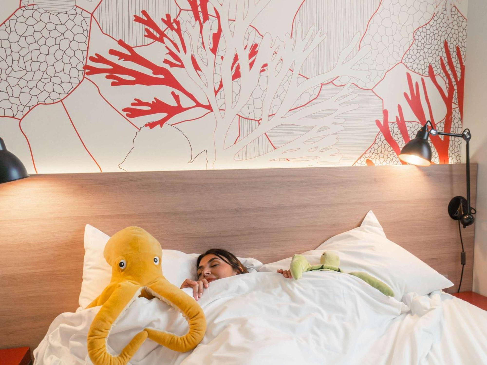 Ibis Styles Bogatell Hotel Barcelona