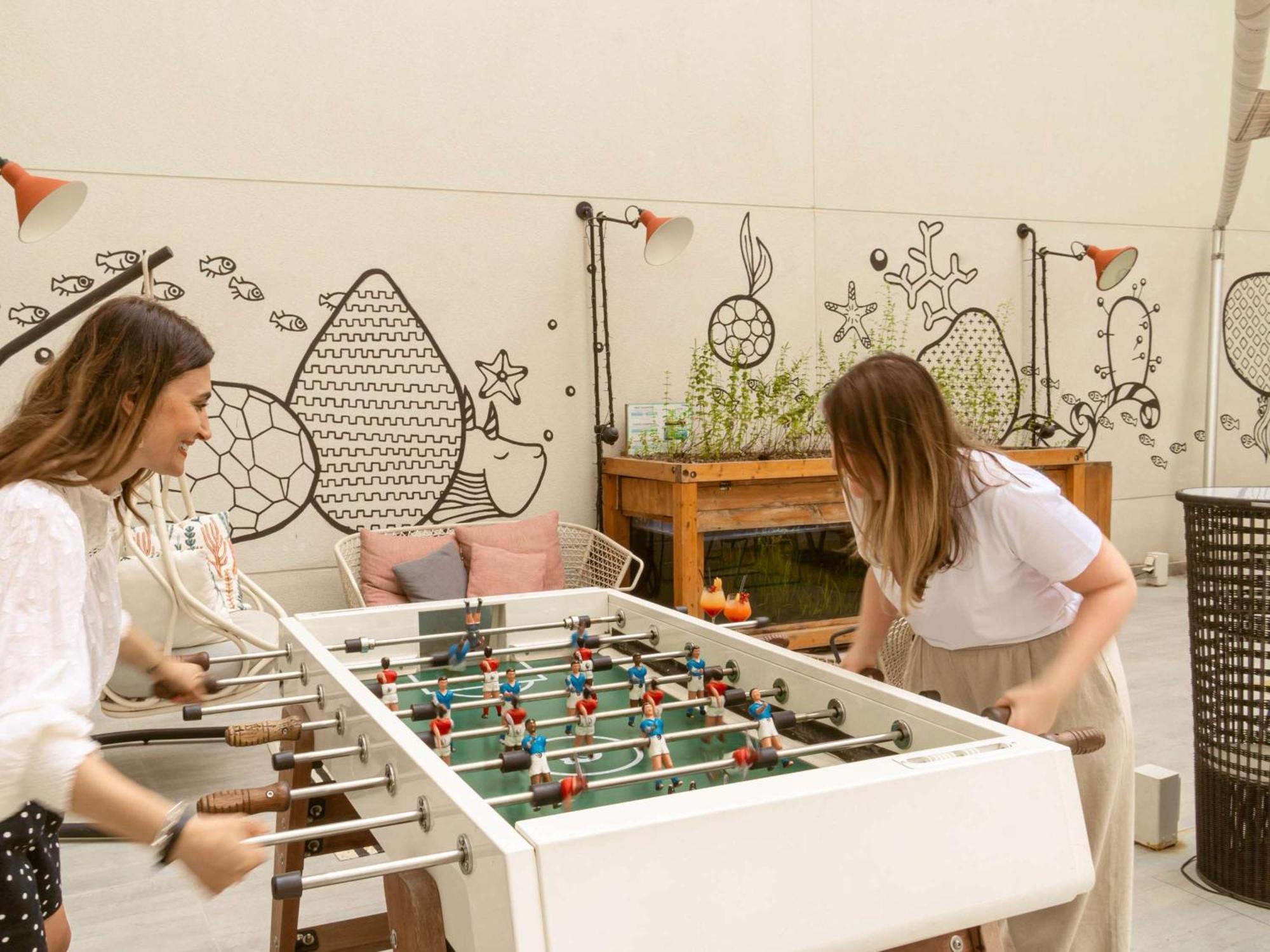 Hotel Ibis Styles Bogatell Barcelona