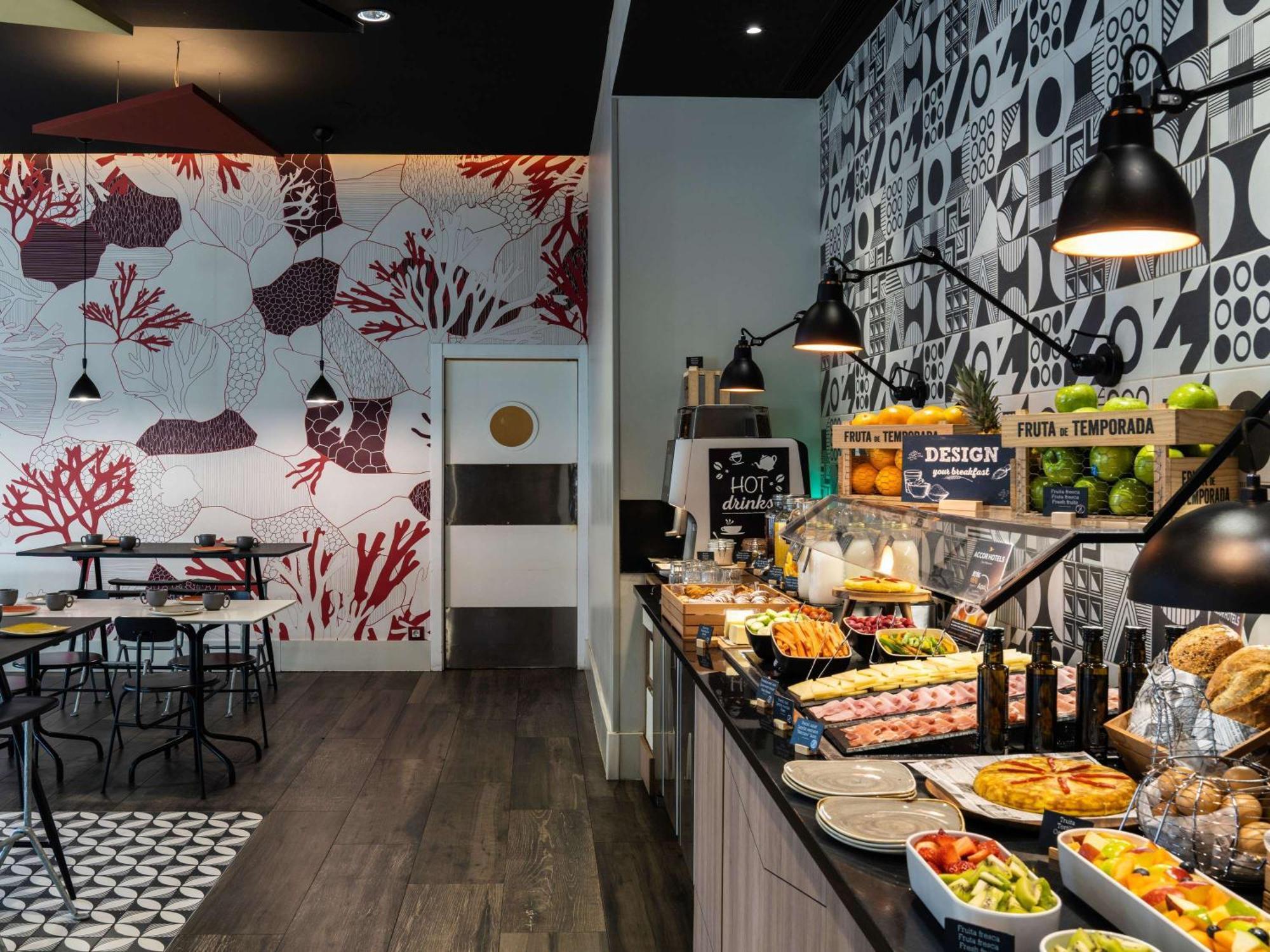Ibis Styles Bogatell 2* Barcelona