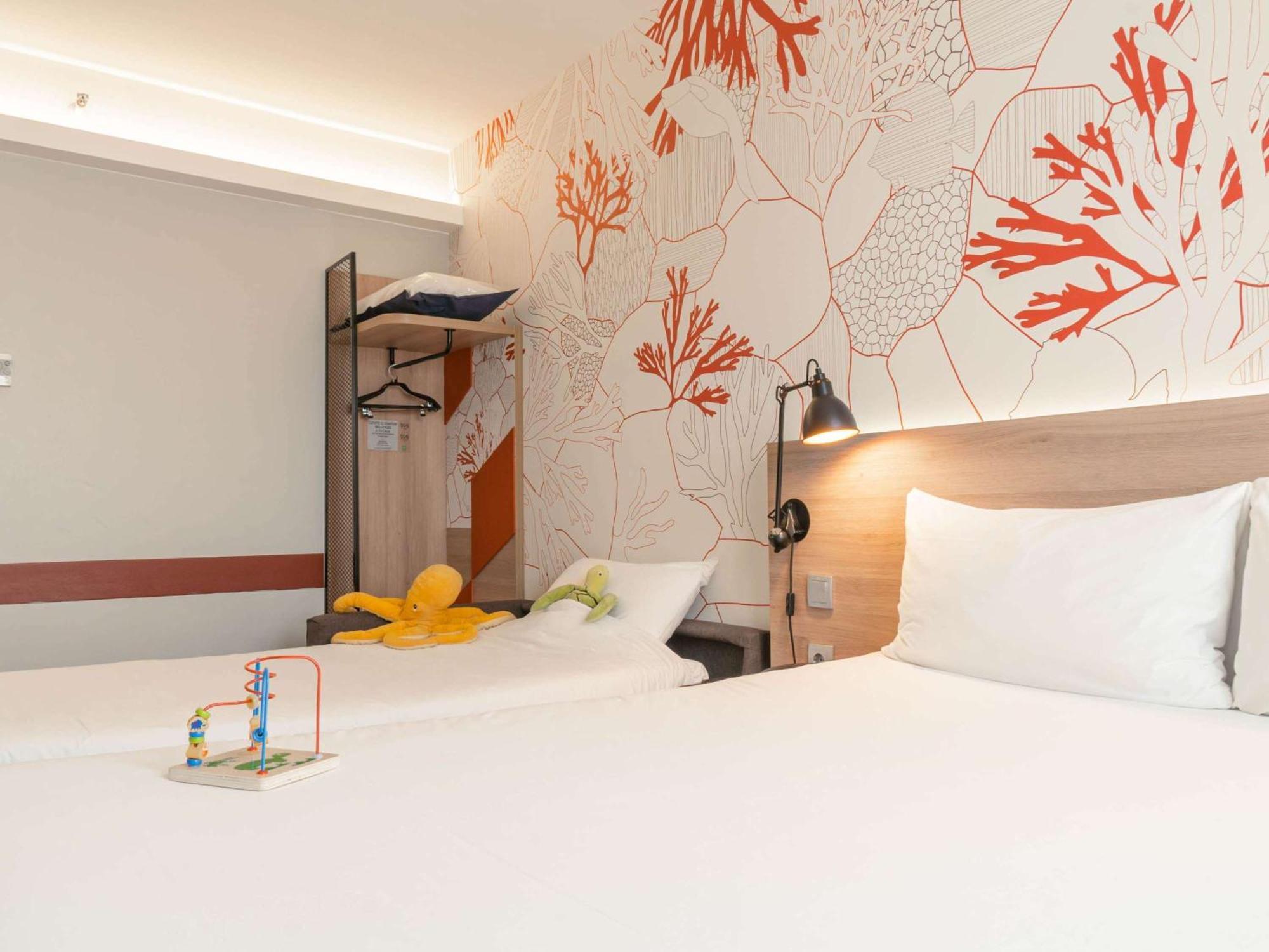Ibis Styles Bogatell Hotel 2*