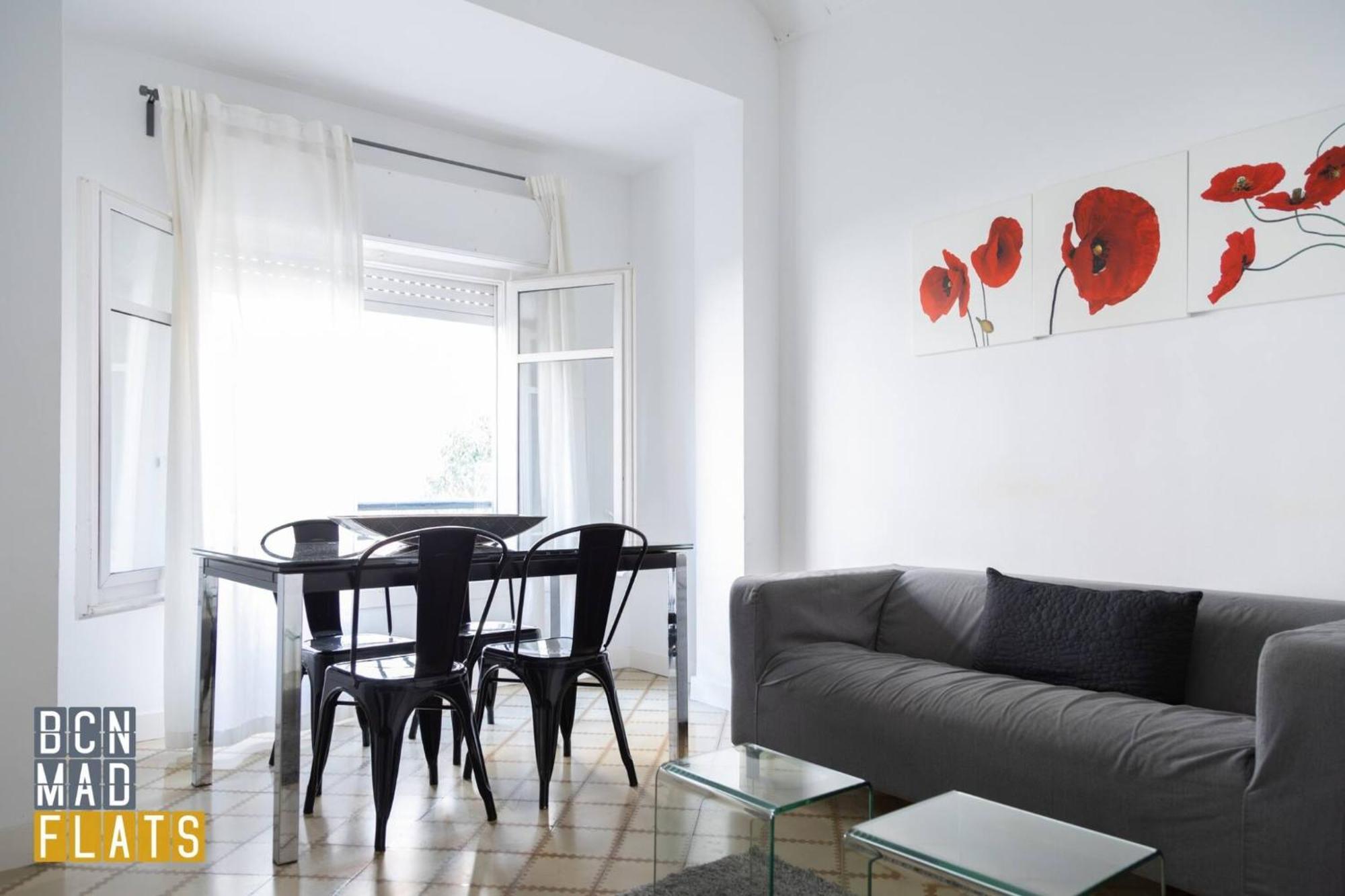 Apartamento Bcn - Sagrada Familia *