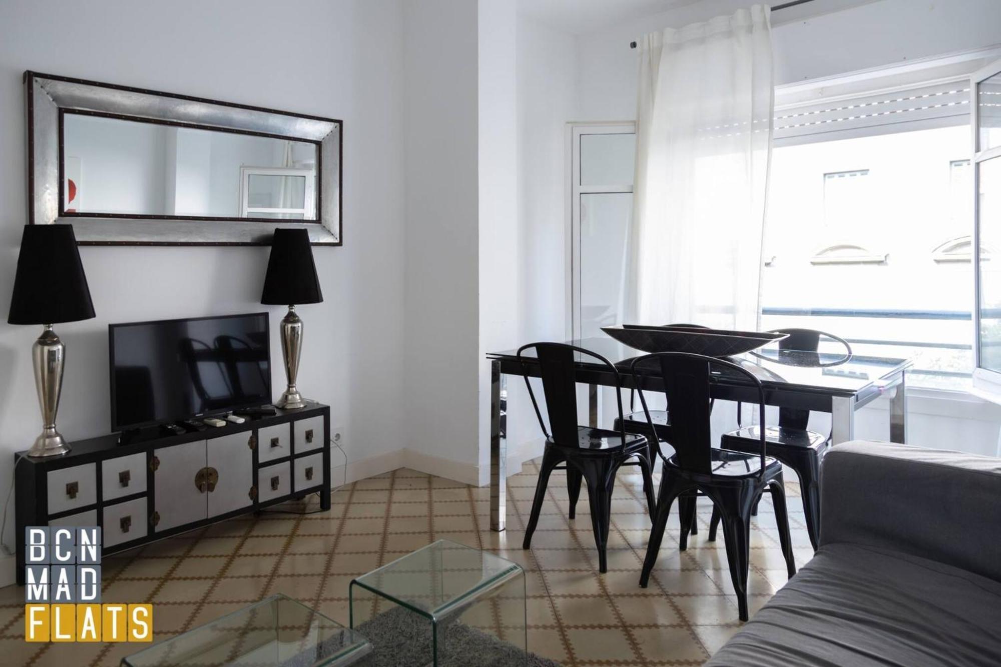 Bcn - Sagrada Familia Apartamento *