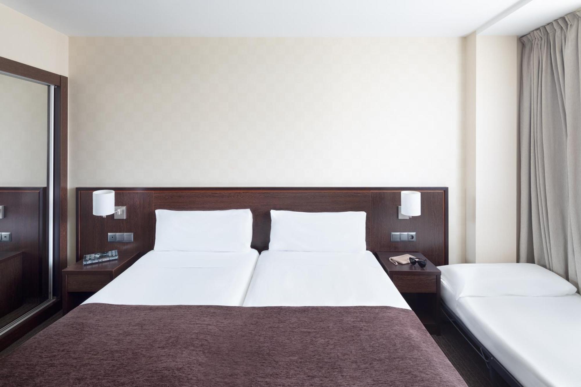 Lugano Hotel Barcelona