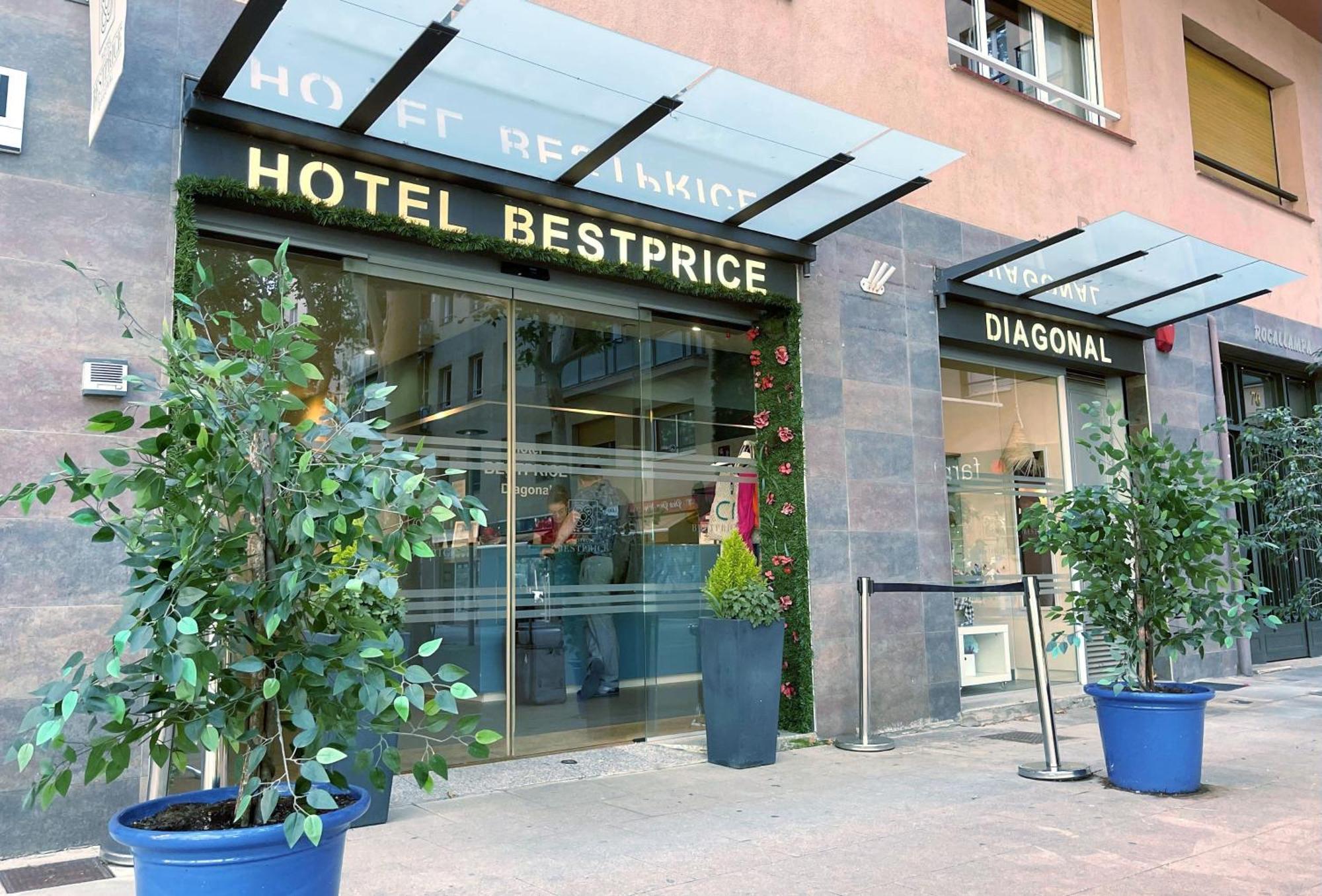 Bestprice Diagonal Hotel