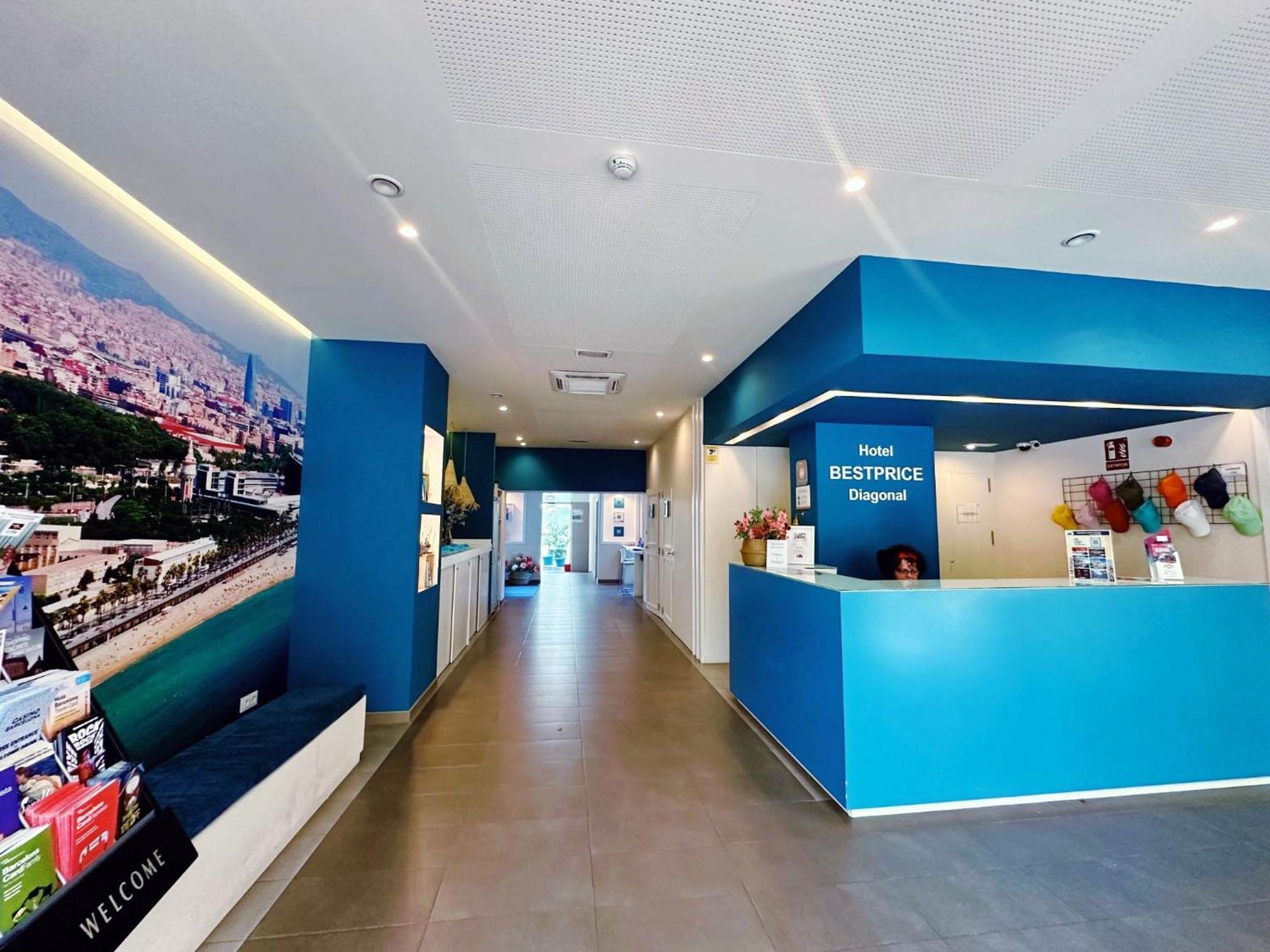 Hotel Bestprice Diagonal Barcelona