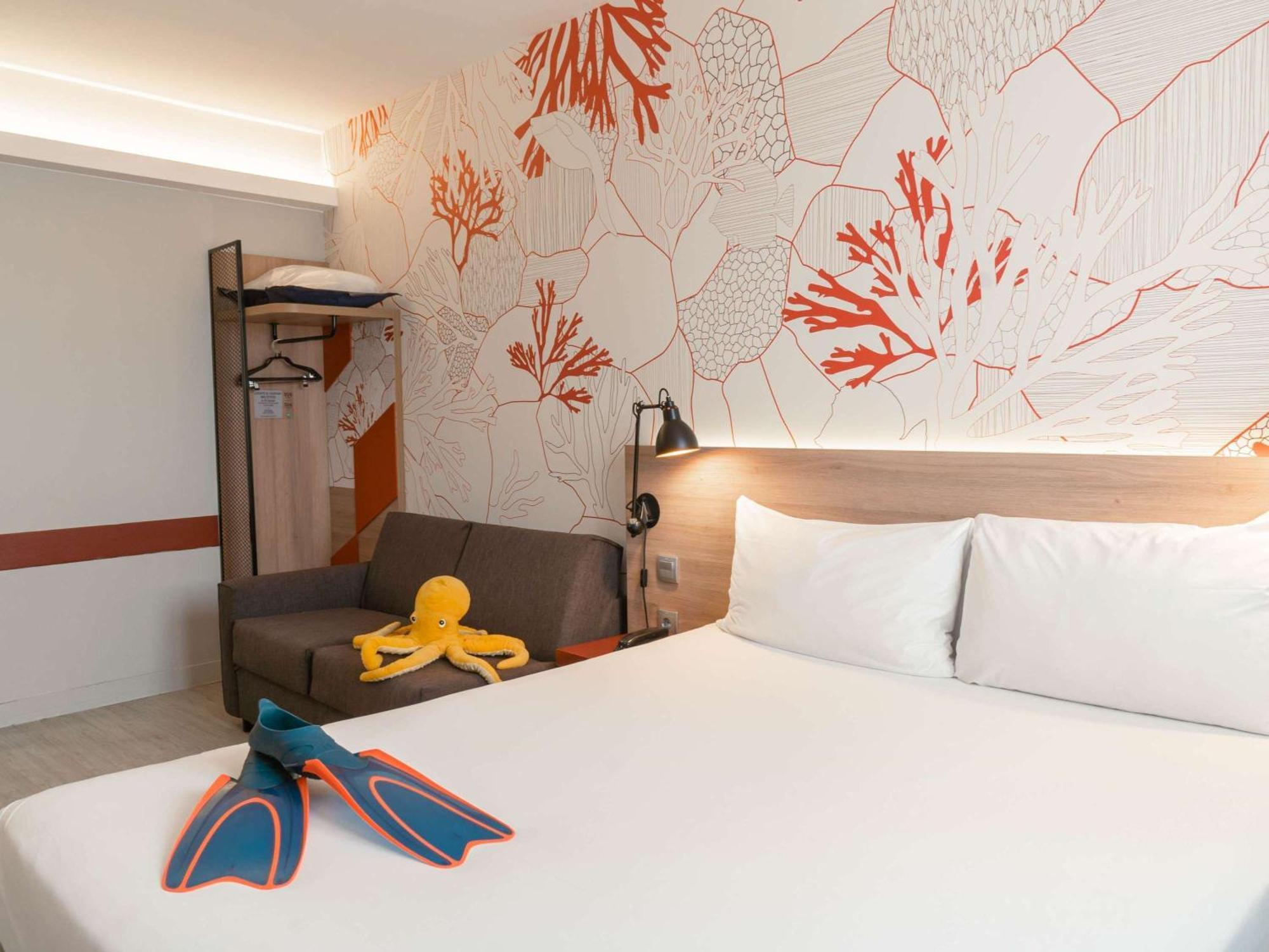 Ibis Styles Bogatell Barcelona