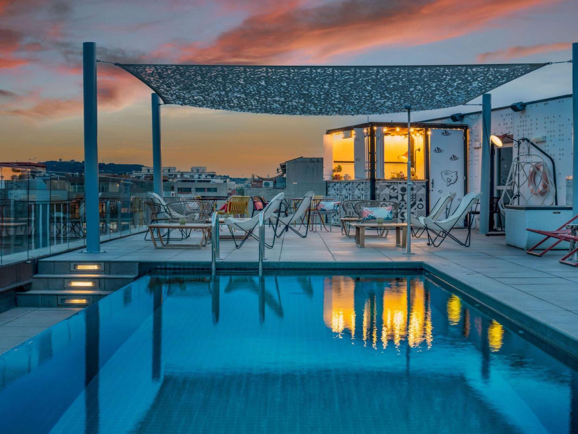 Hotel Ibis Styles Bogatell Barcelona
