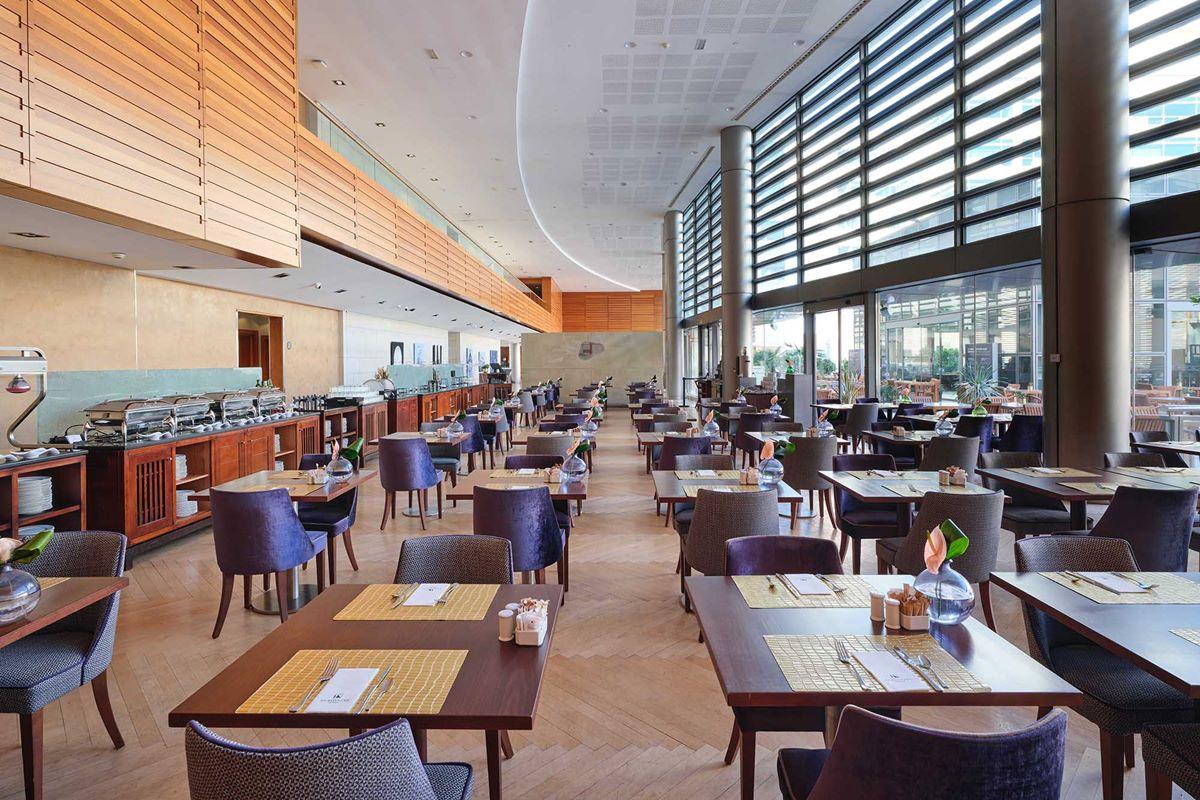 Hotel Eurostars Grand Marina Gl 5*