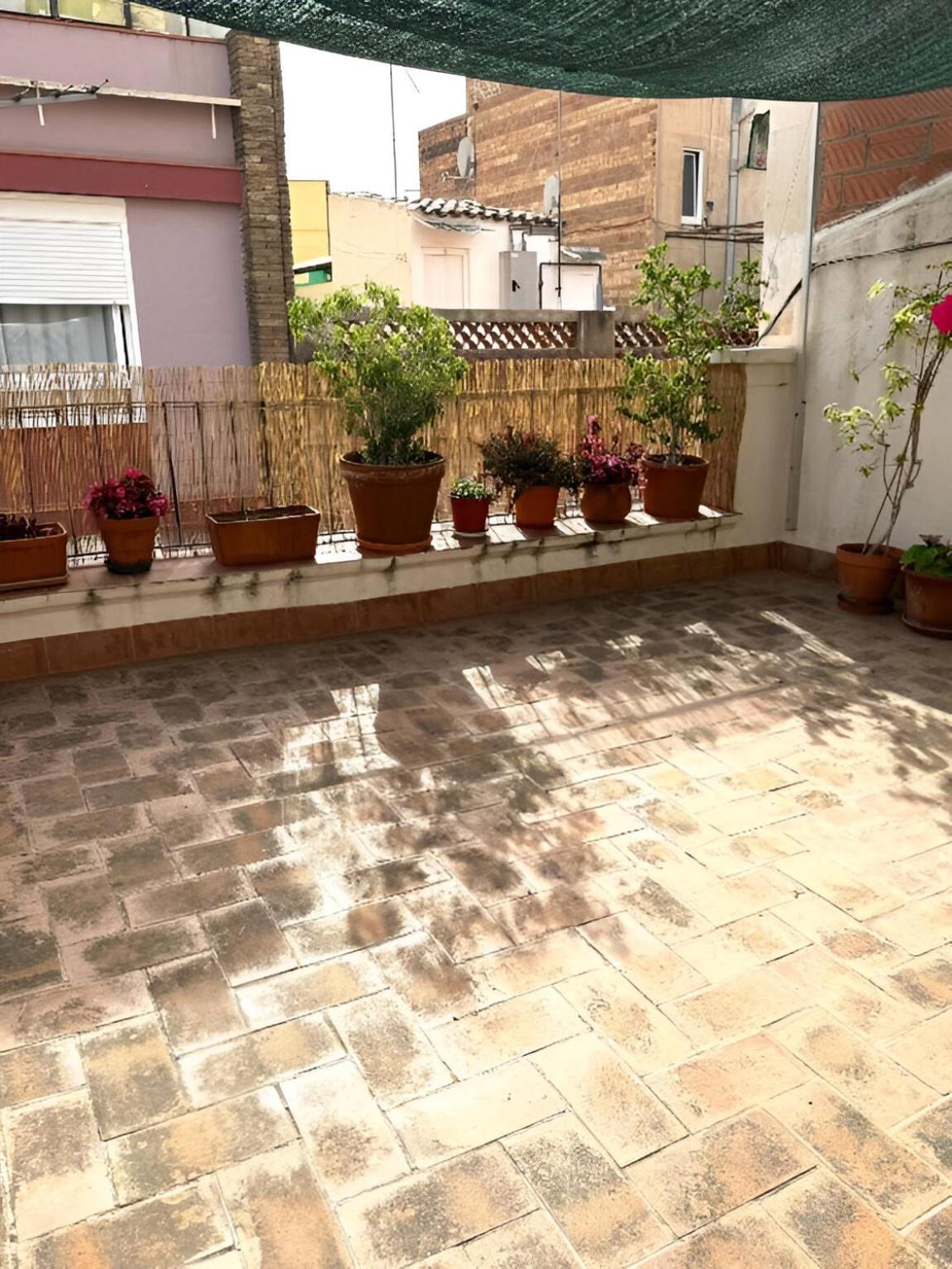 Apartamento Acogedor Piso En *