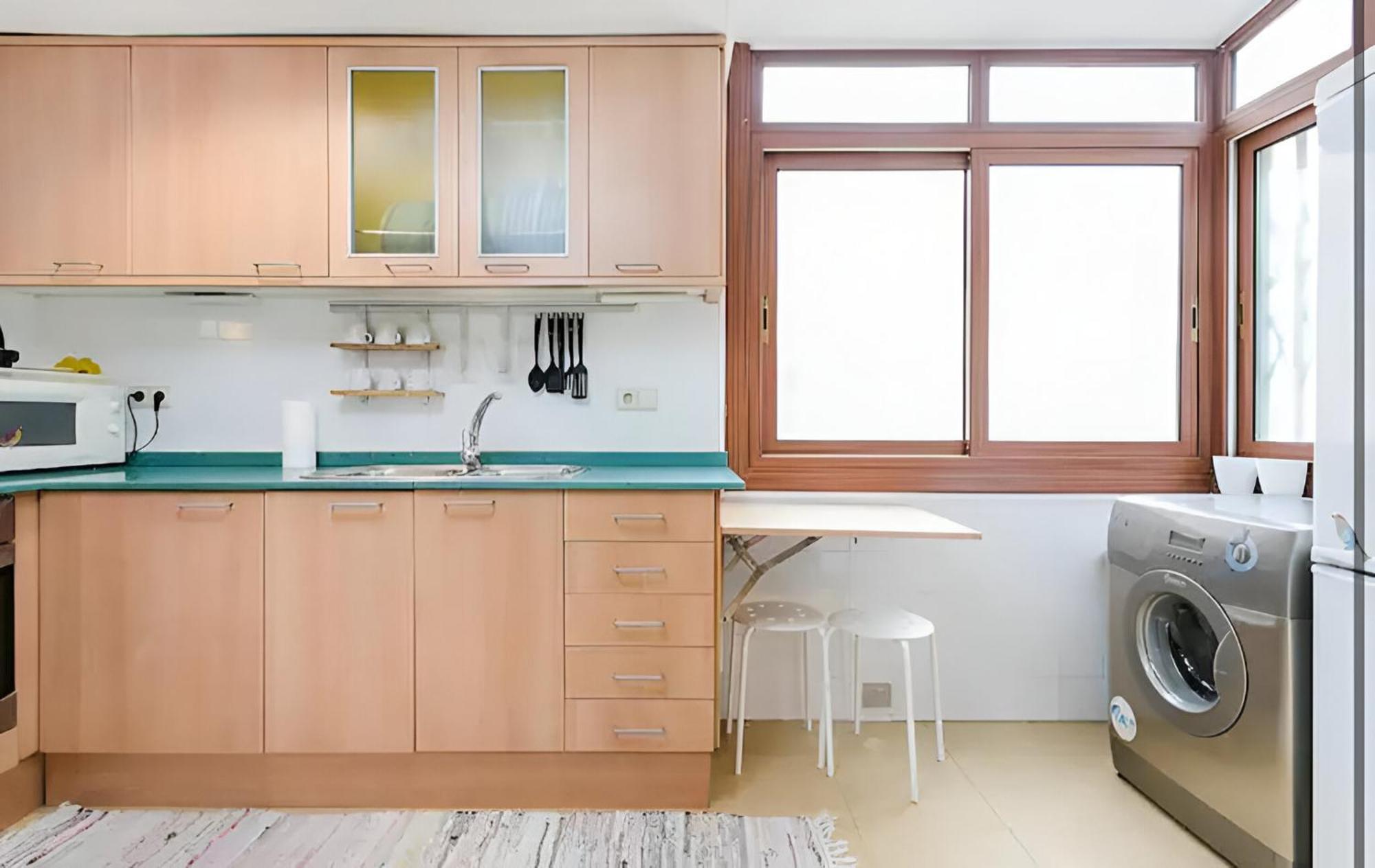 Apartamento Acogedor Piso En *