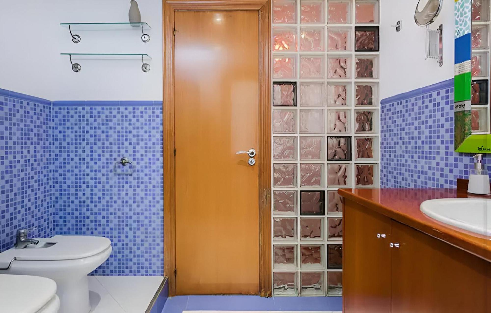 Apartamento Acogedor Piso En