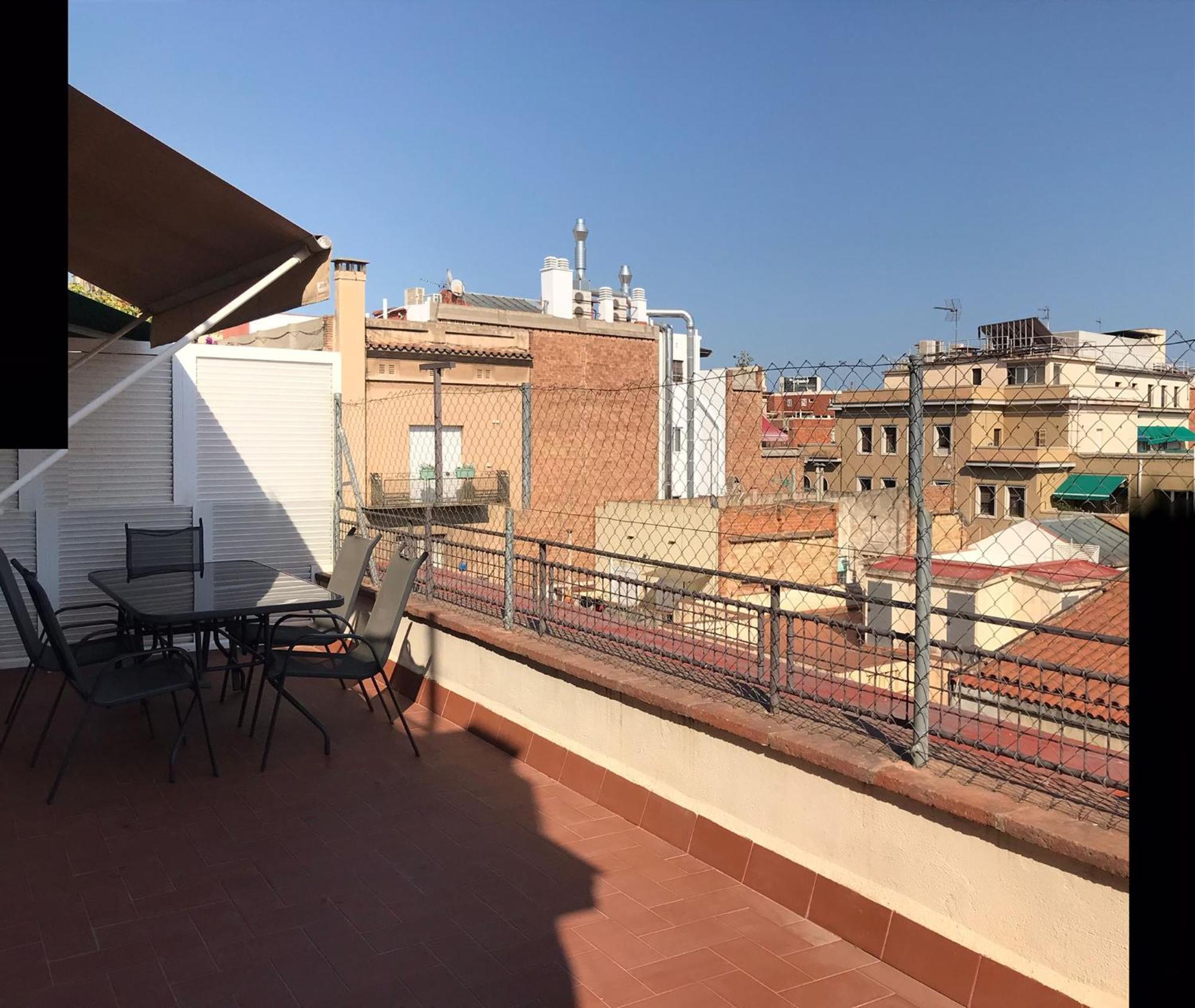 Apartamento Sweet Bcn Laforja