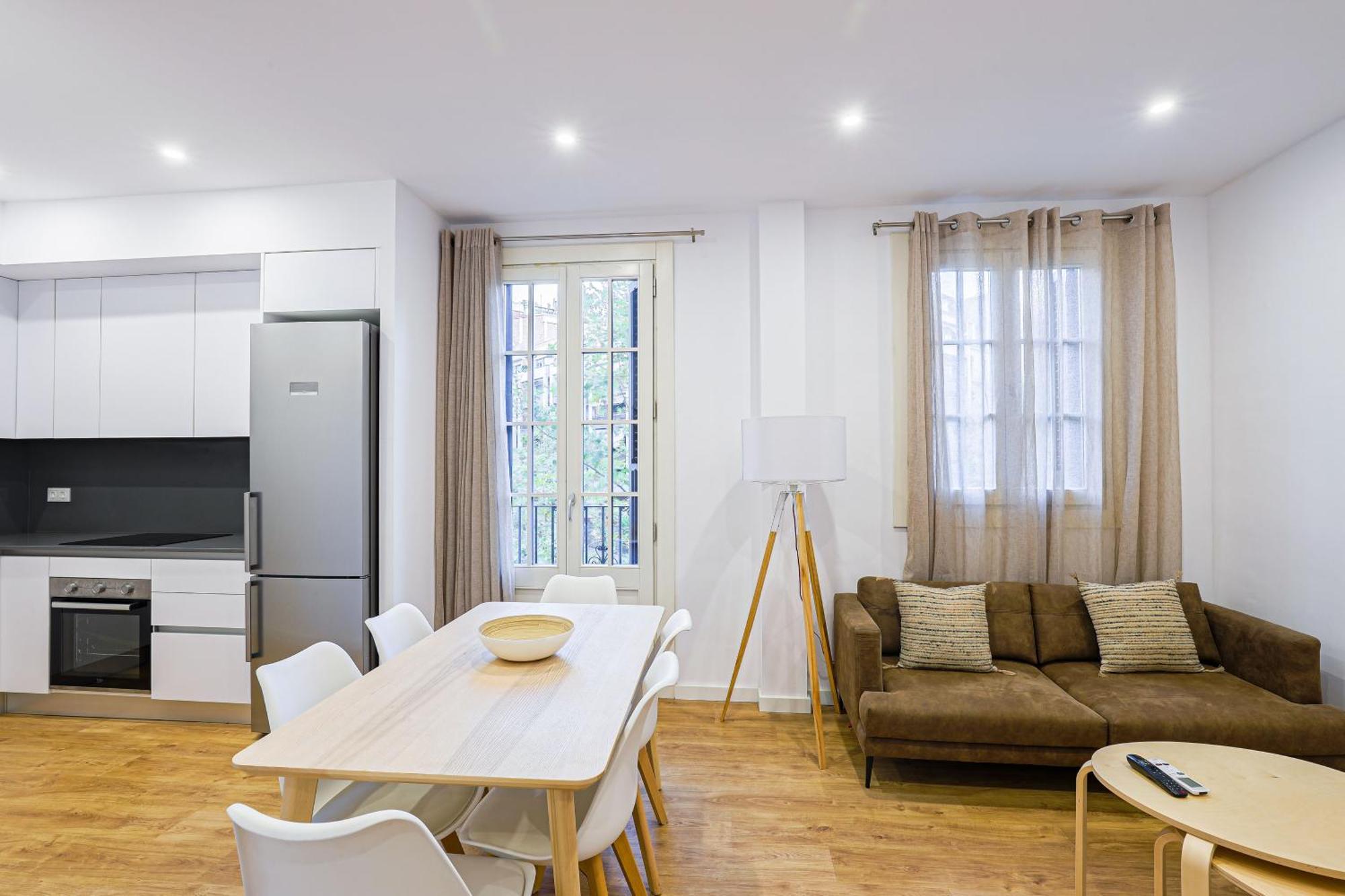 Apartamento Alcam Marina Barcelona