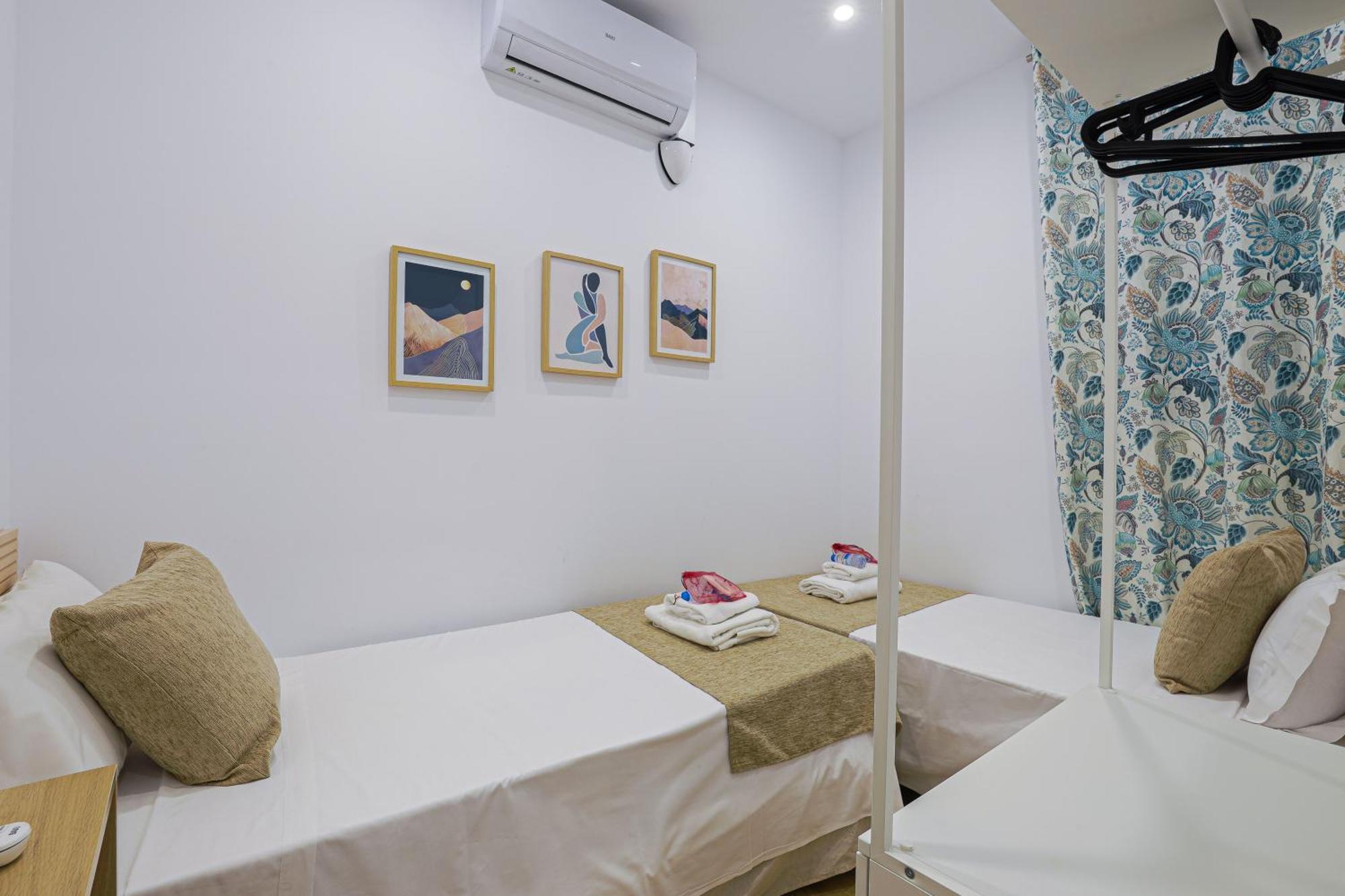 Alcam Marina Apartamento Barcelona