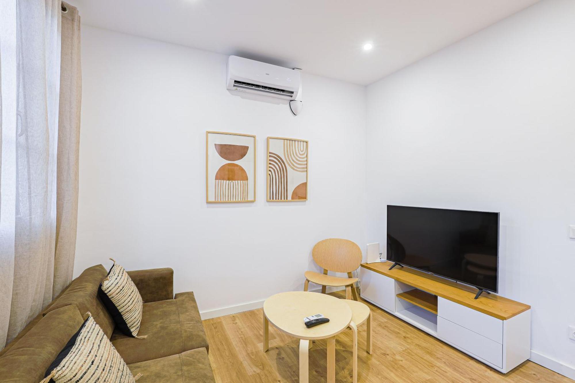 Apartamento Alcam Marina *