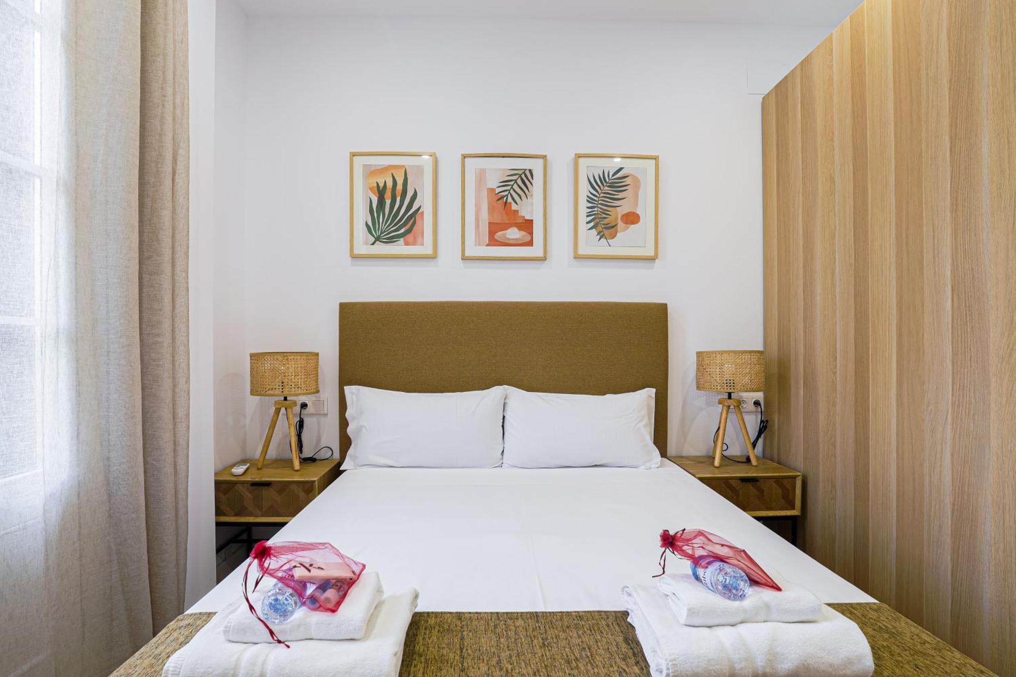 Alcam Marina Apartamento Barcelona