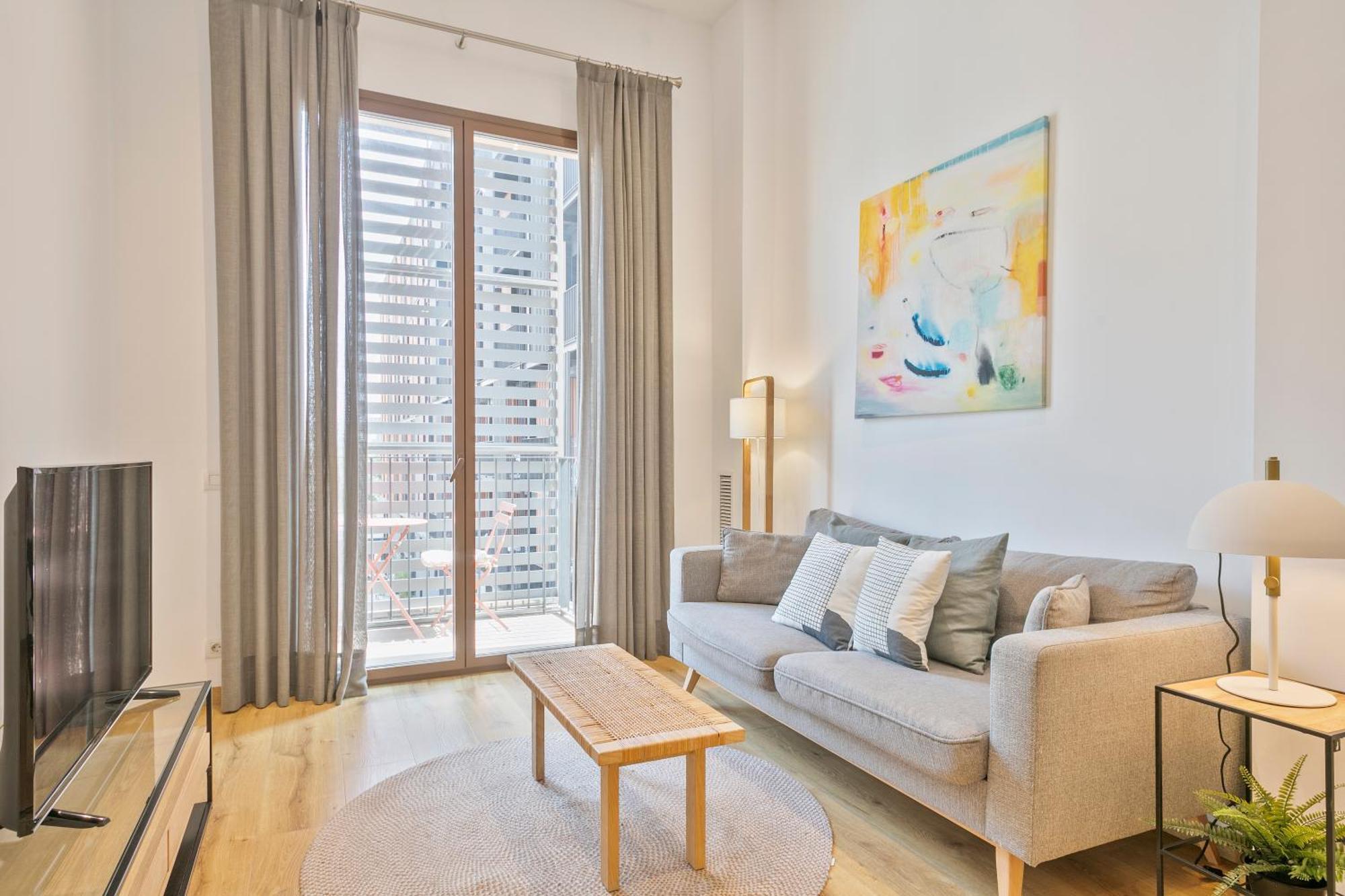 Apartamento Aspasios Arc De Triomf Barcelona