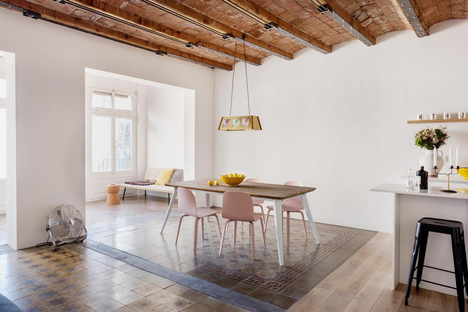 Guestready - Acogedor Piso Al Lado De Pl. Cataluna Apartamento *